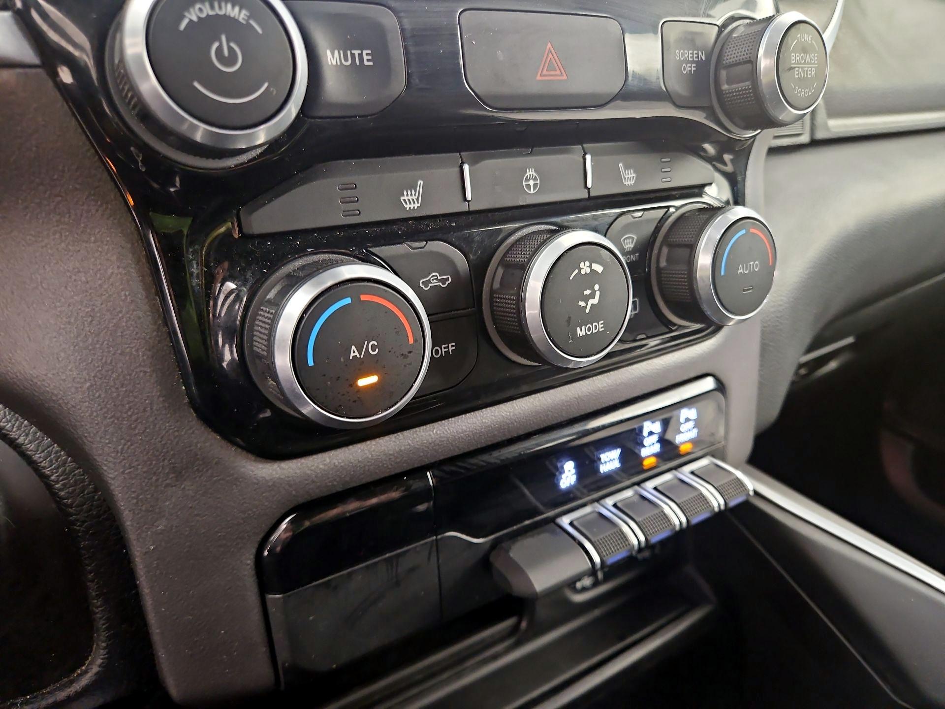 Thumbnail: 2022 RAM 1500 - 17