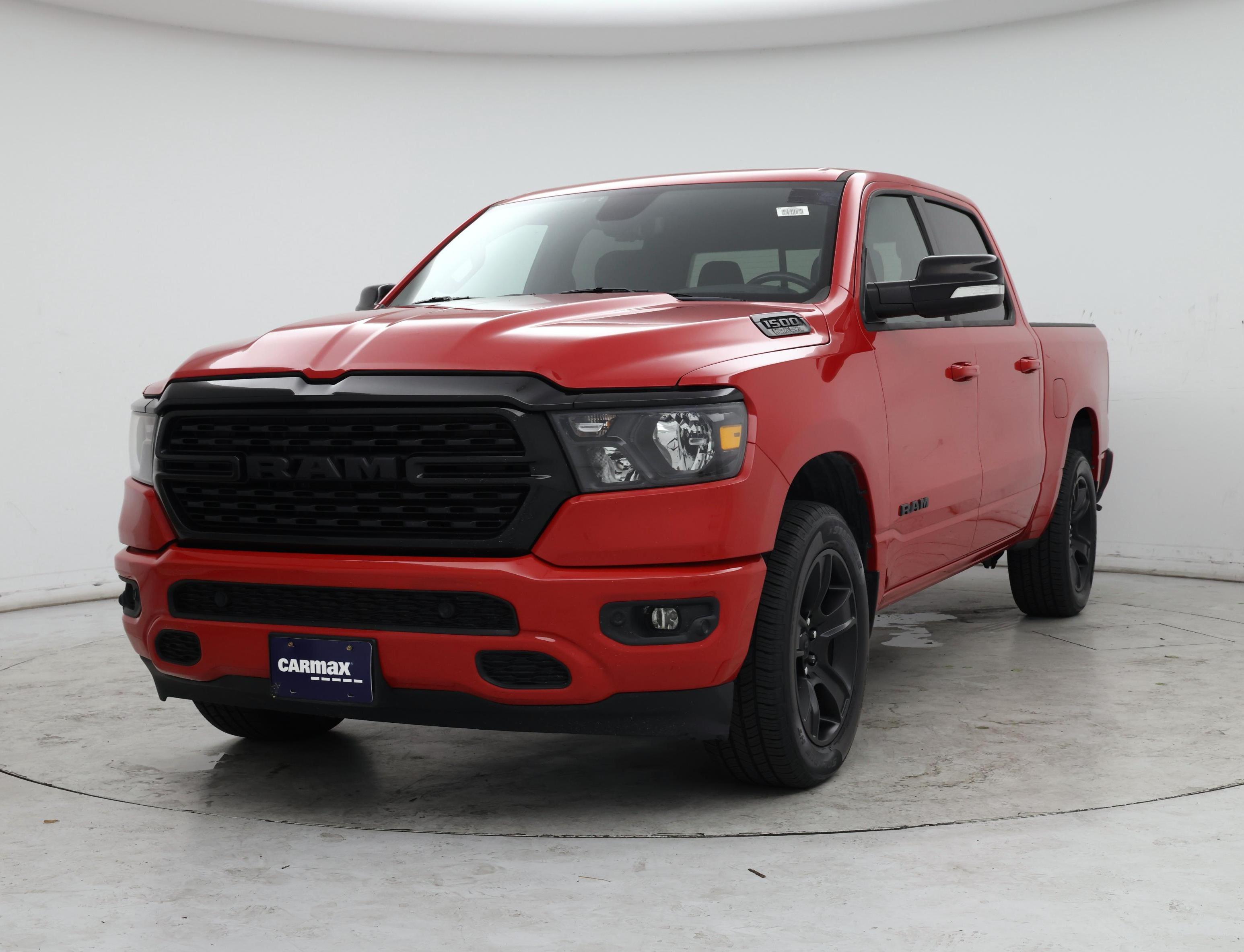 Thumbnail: 2022 RAM 1500 - 4