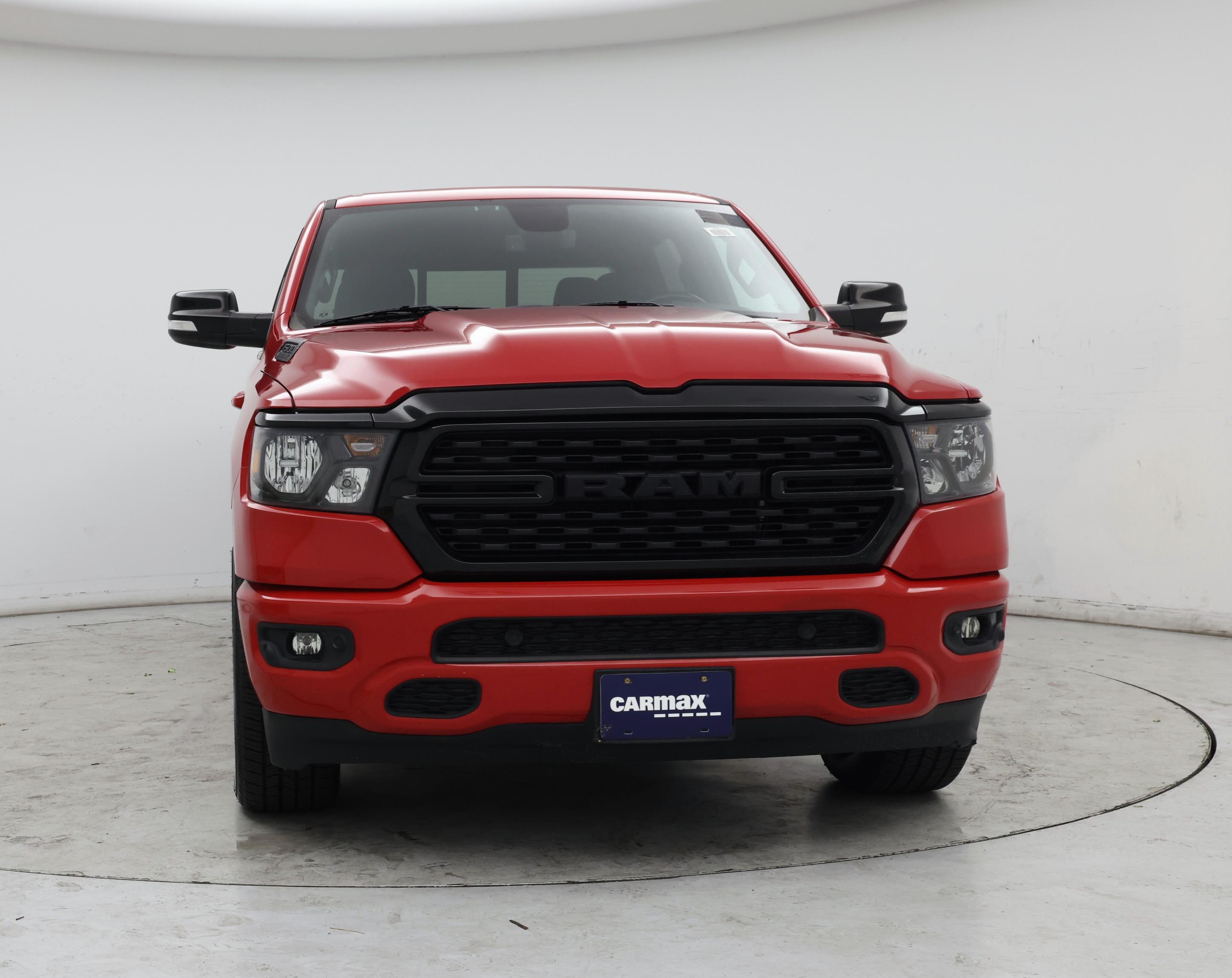 Thumbnail: 2022 RAM 1500 - 5