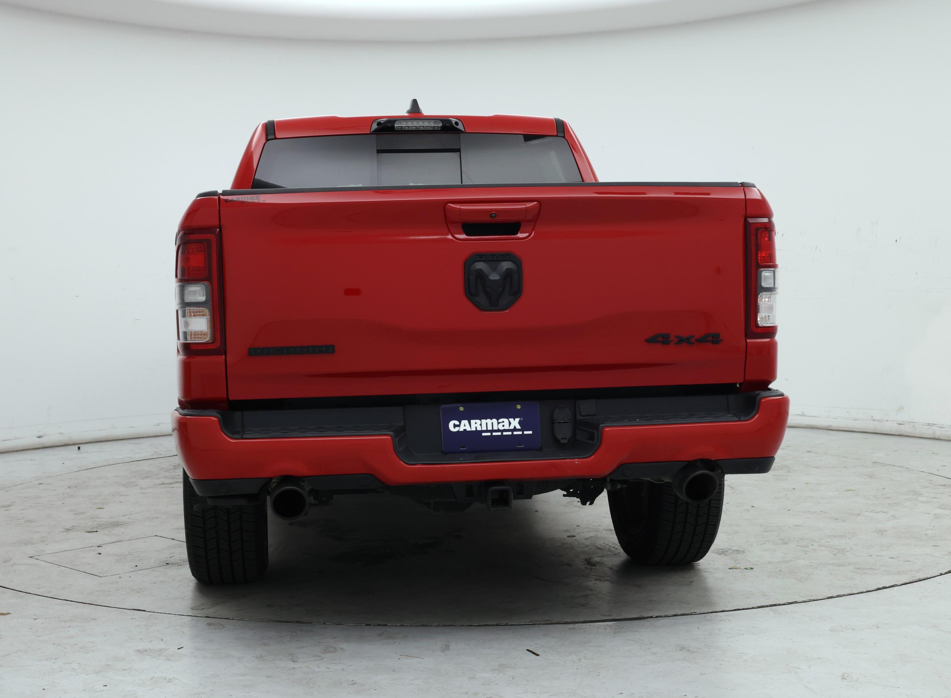 Thumbnail: 2022 RAM 1500 - 6