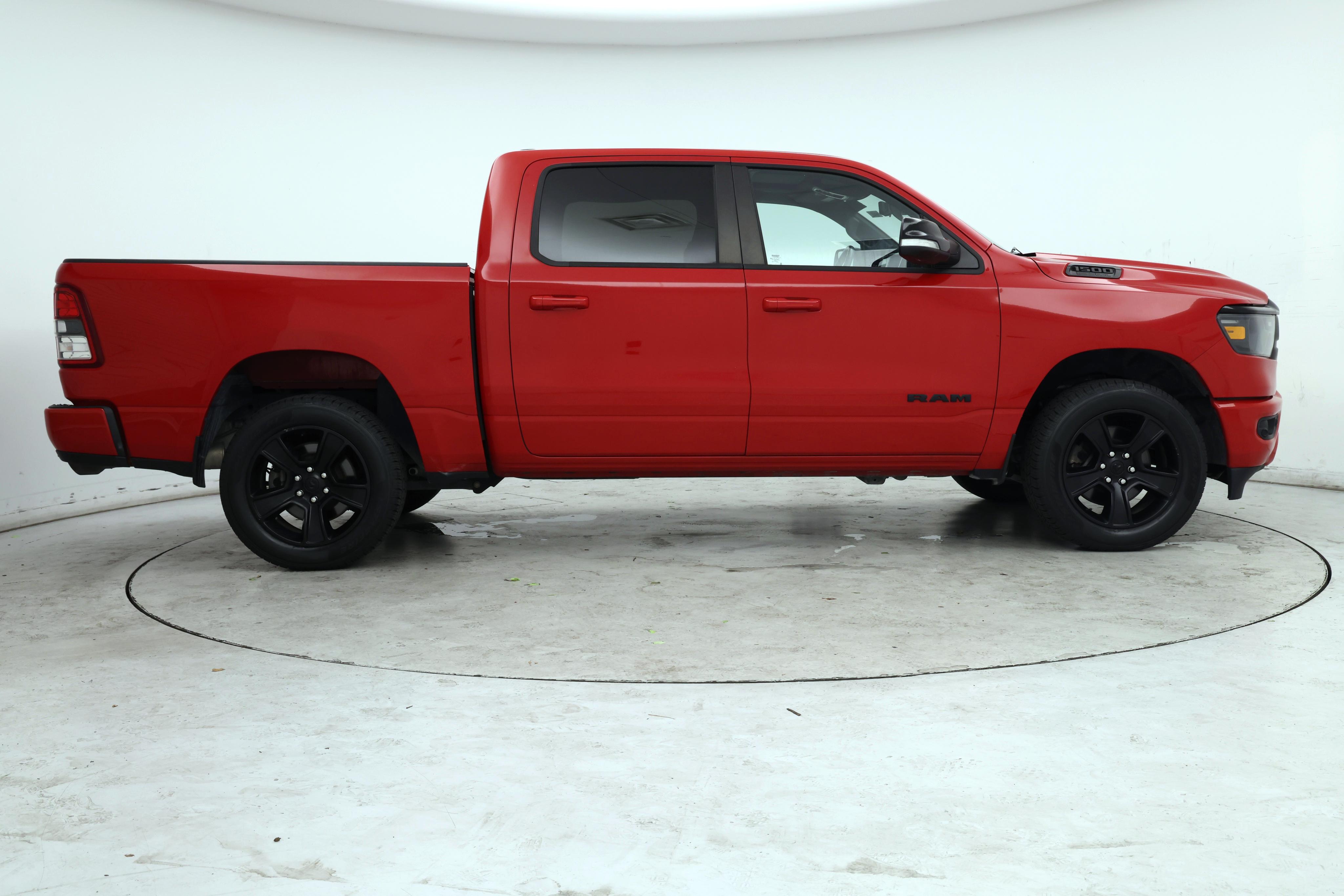 Thumbnail: 2022 RAM 1500 - 7