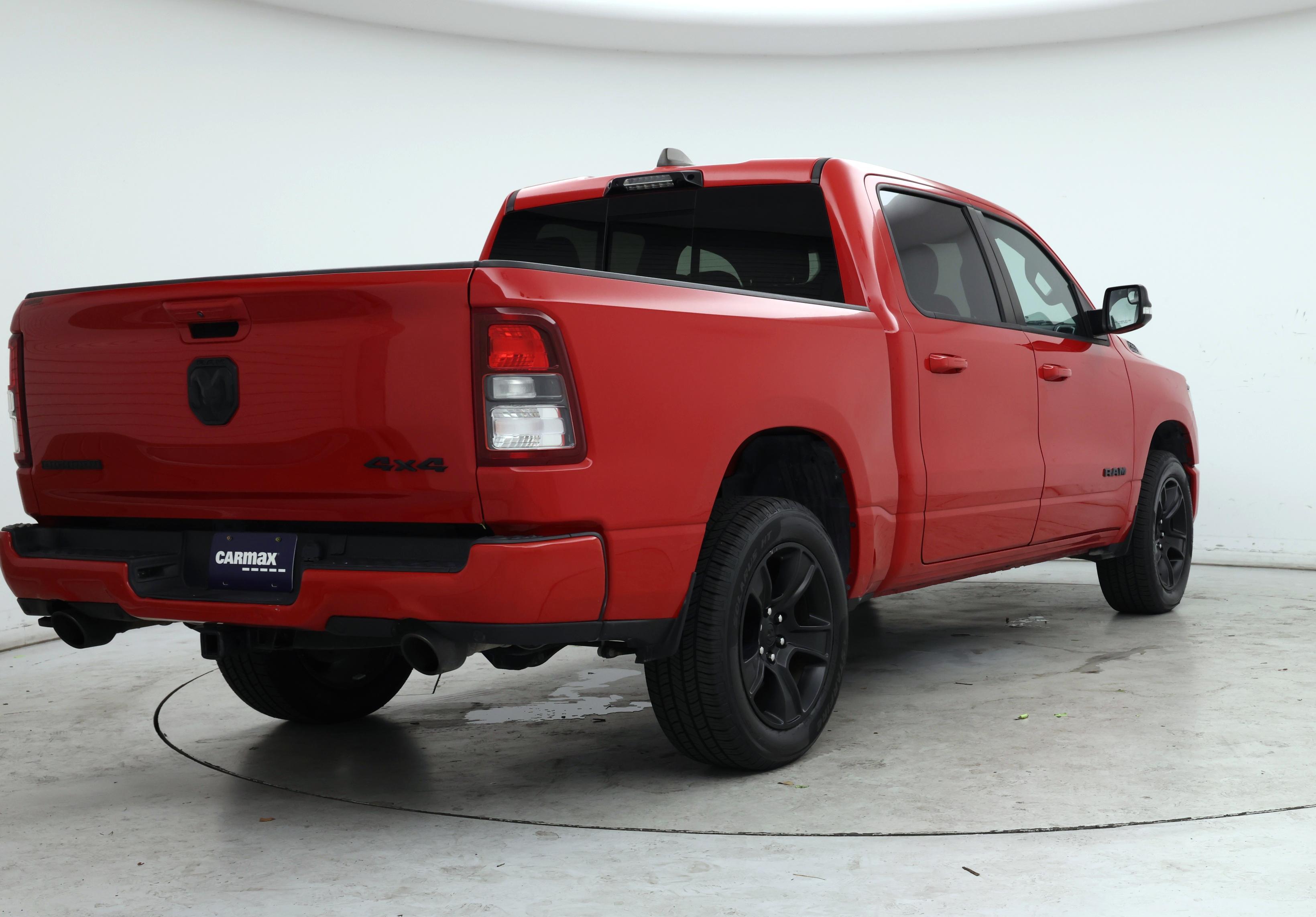 Thumbnail: 2022 RAM 1500 - 8