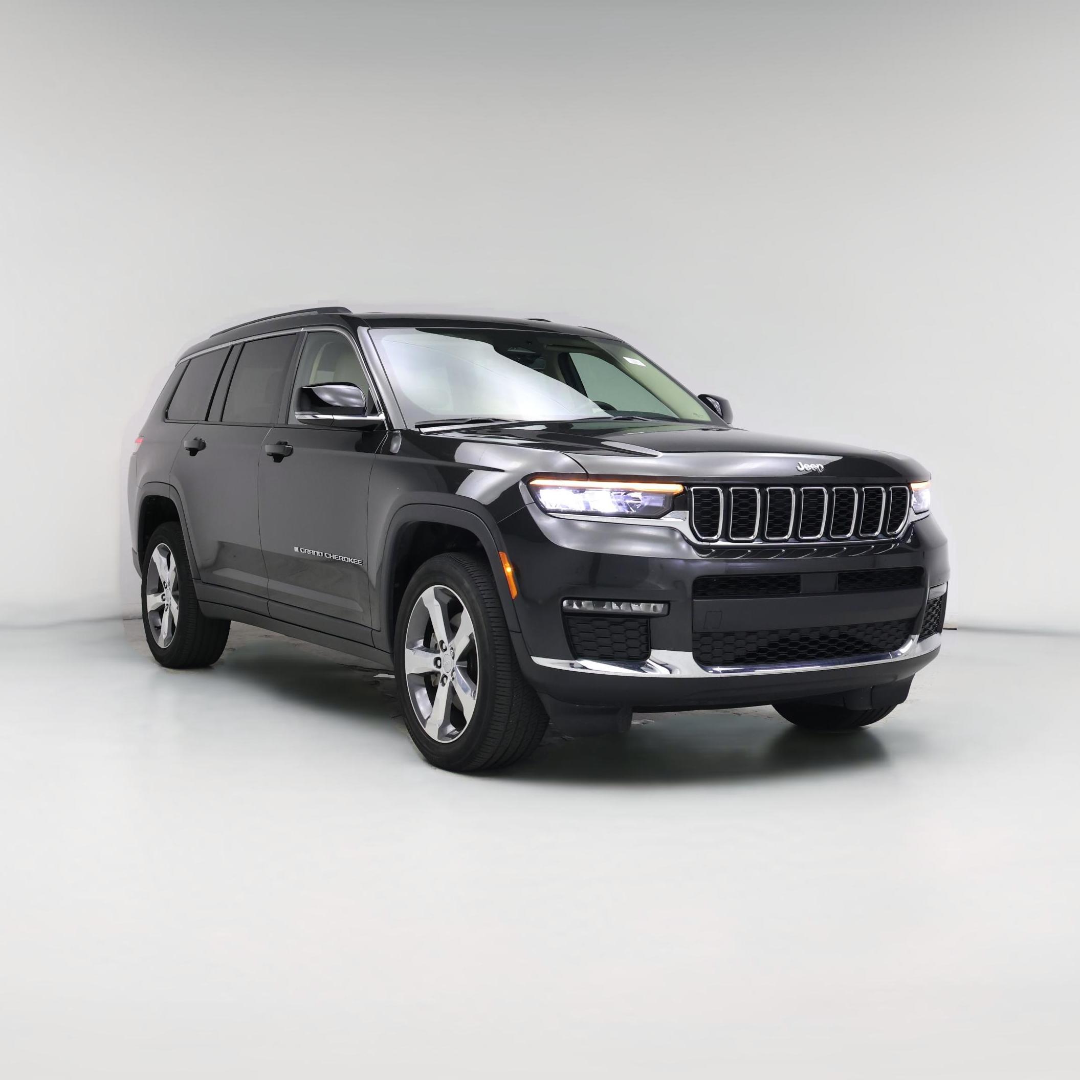 Thumbnail: 2022 Jeep Grand Cherokee L - 1