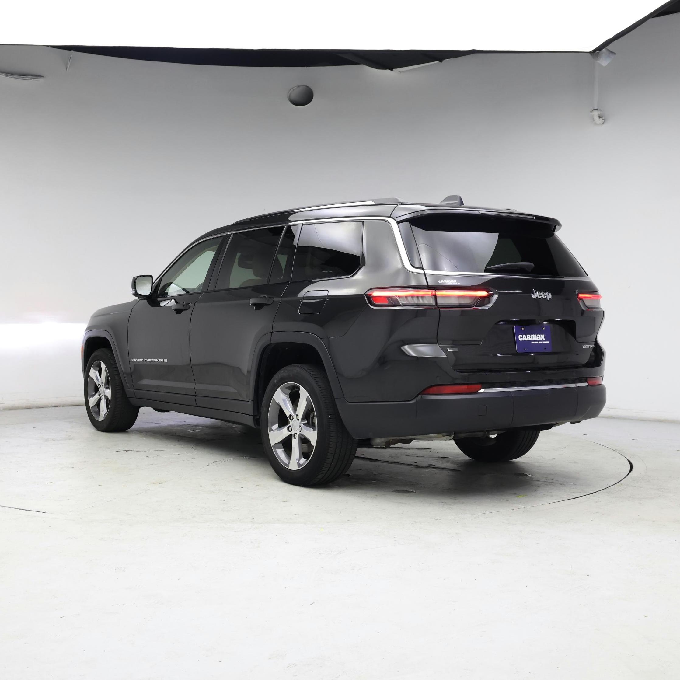 Thumbnail: 2022 Jeep Grand Cherokee L - 2