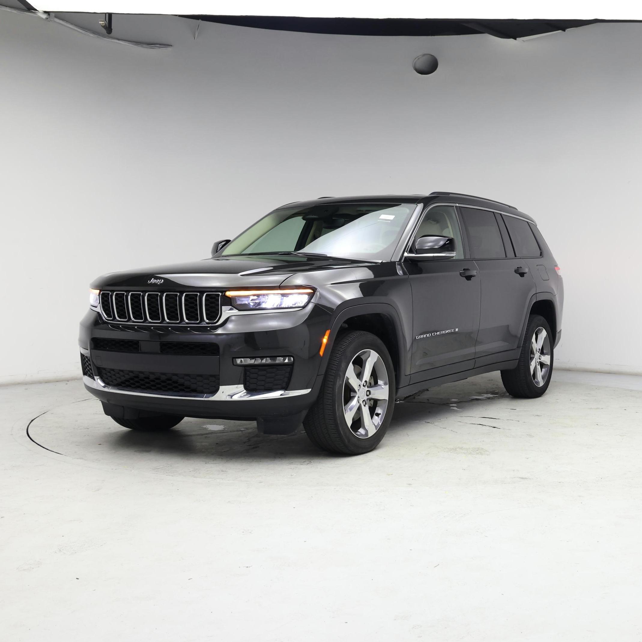 Thumbnail: 2022 Jeep Grand Cherokee L - 4