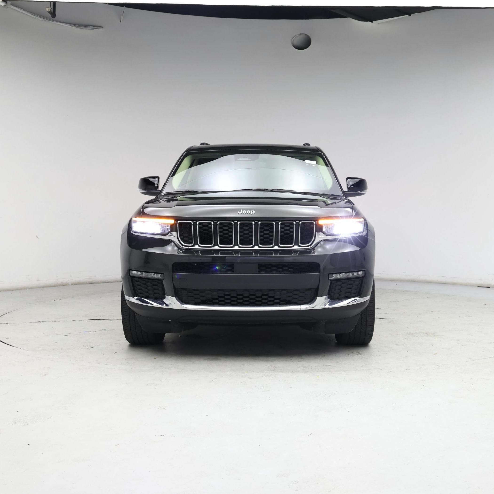 Thumbnail: 2022 Jeep Grand Cherokee L - 5