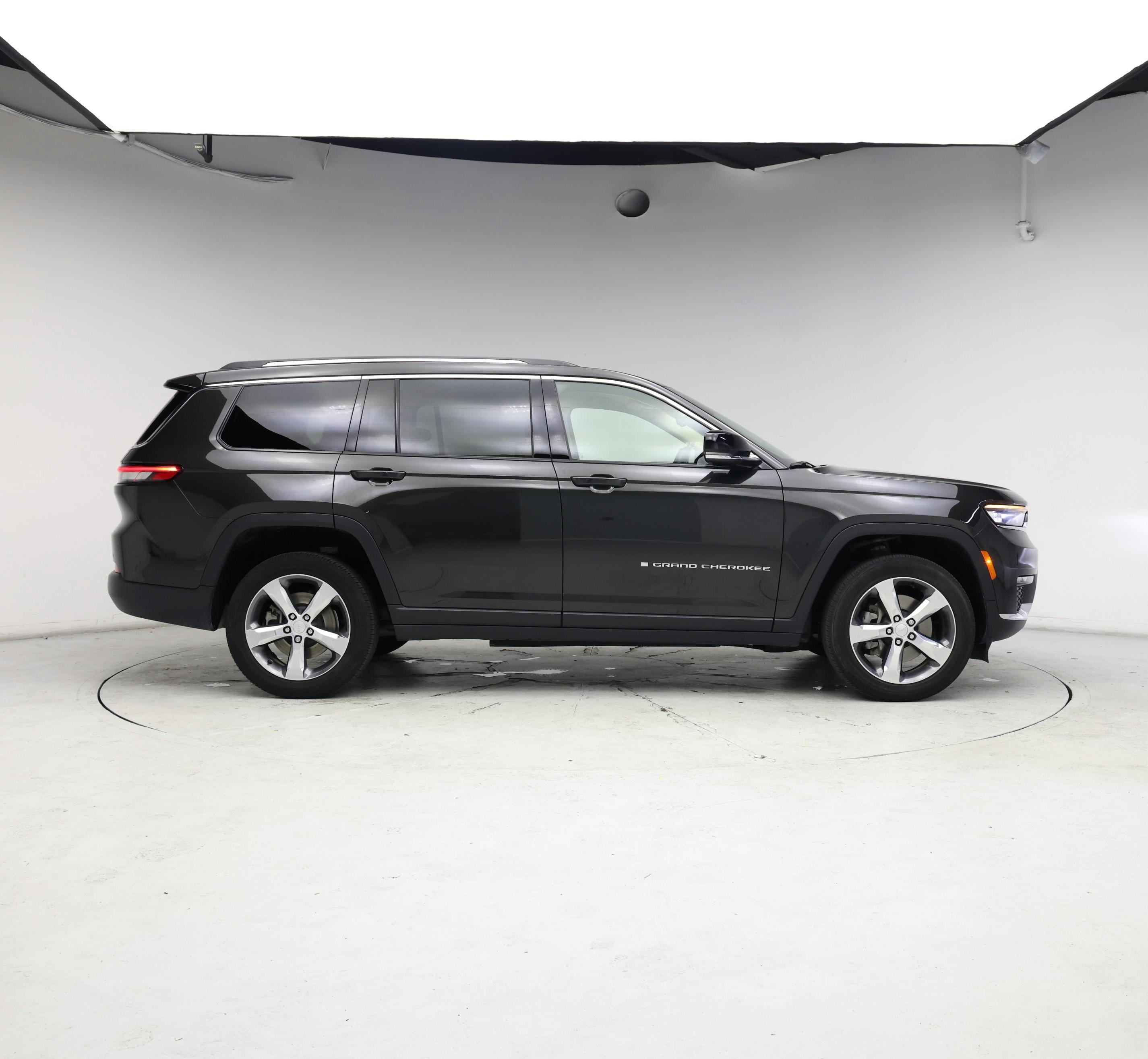 Thumbnail: 2022 Jeep Grand Cherokee L - 7