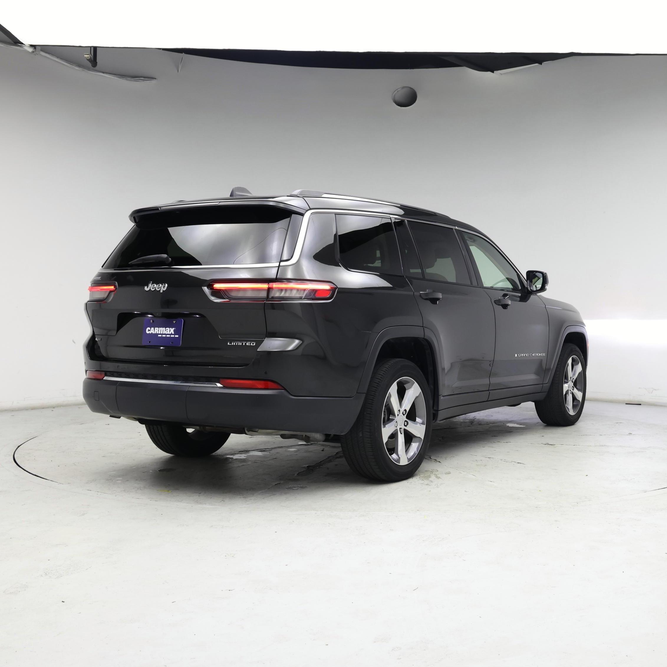 Thumbnail: 2022 Jeep Grand Cherokee L - 8