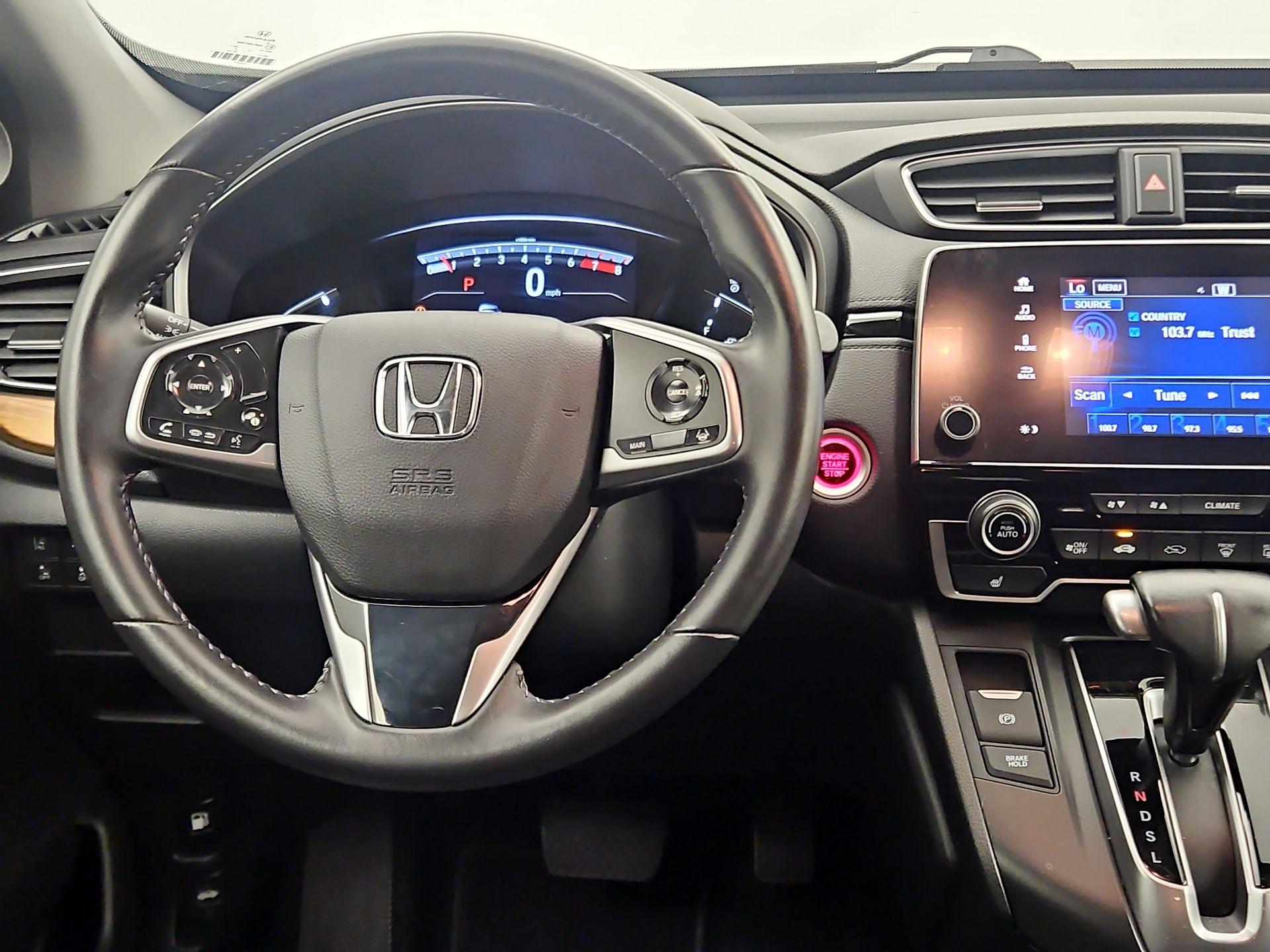 Thumbnail: 2019 Honda CR-V - 10