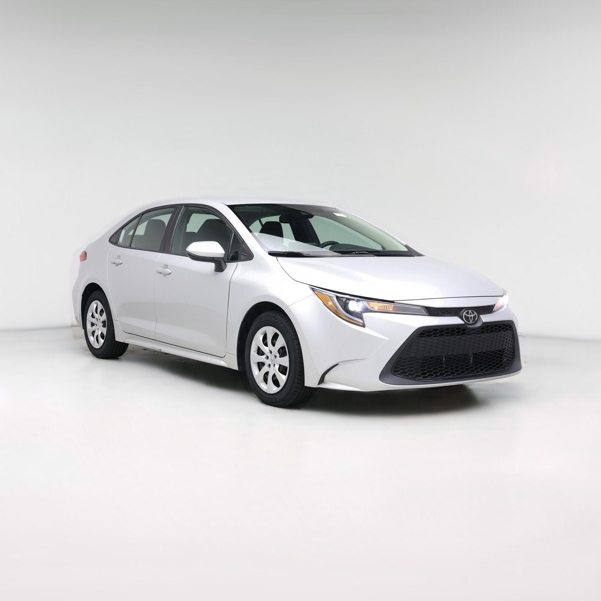 Thumbnail: 2021 Toyota Corolla - 1