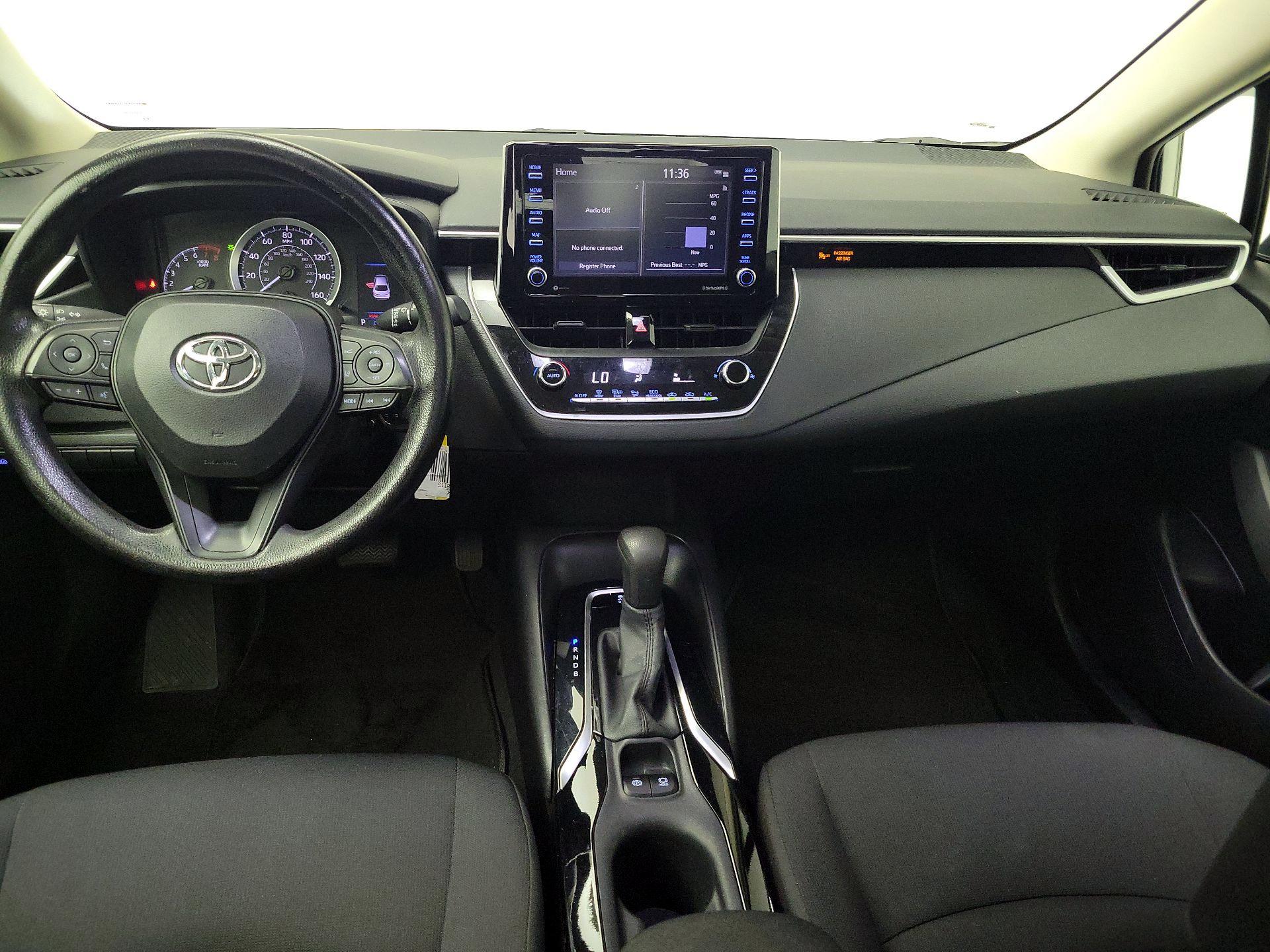 Thumbnail: 2021 Toyota Corolla - 9