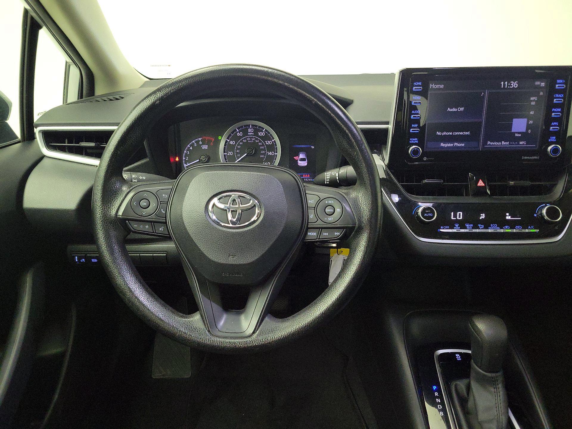 Thumbnail: 2021 Toyota Corolla - 10