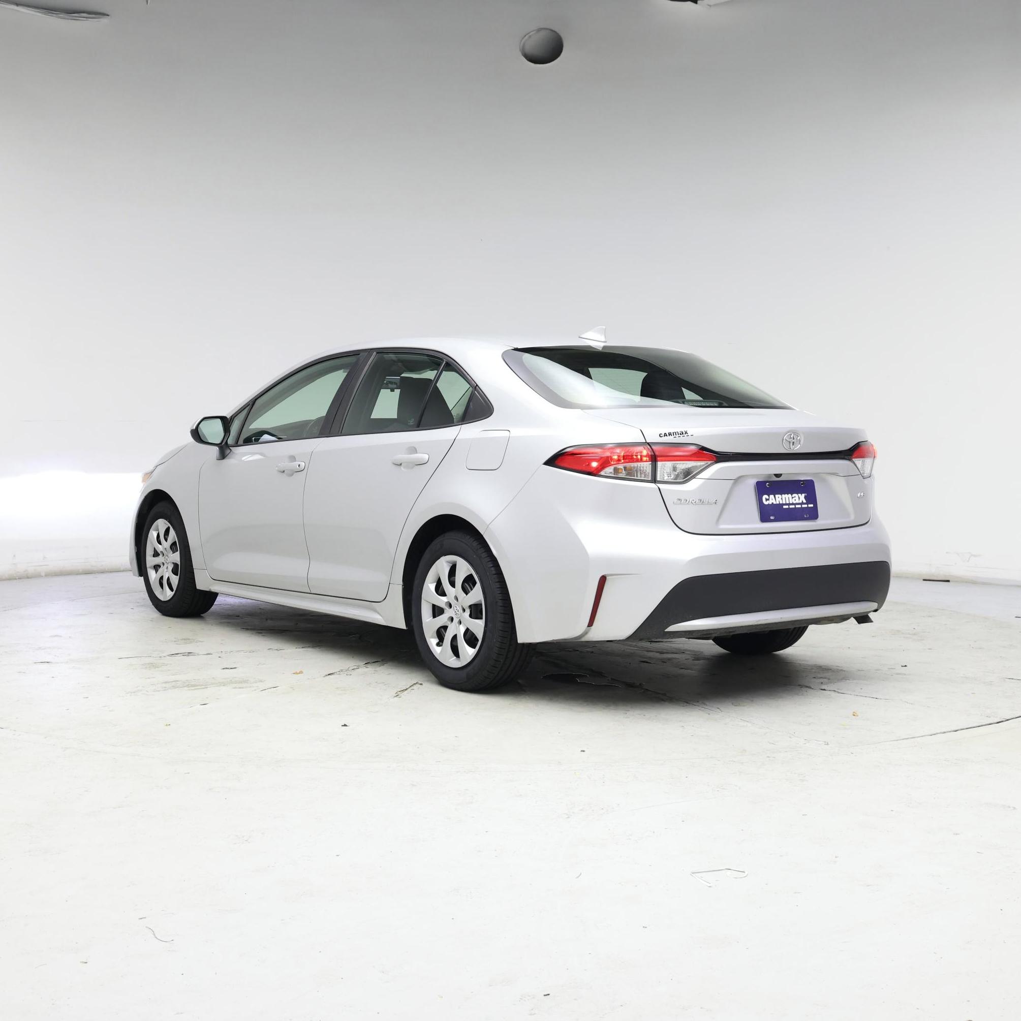 Thumbnail: 2021 Toyota Corolla - 2