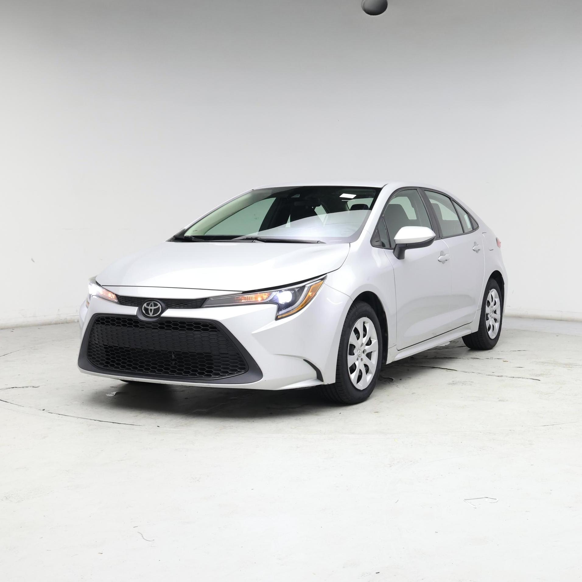 Thumbnail: 2021 Toyota Corolla - 4