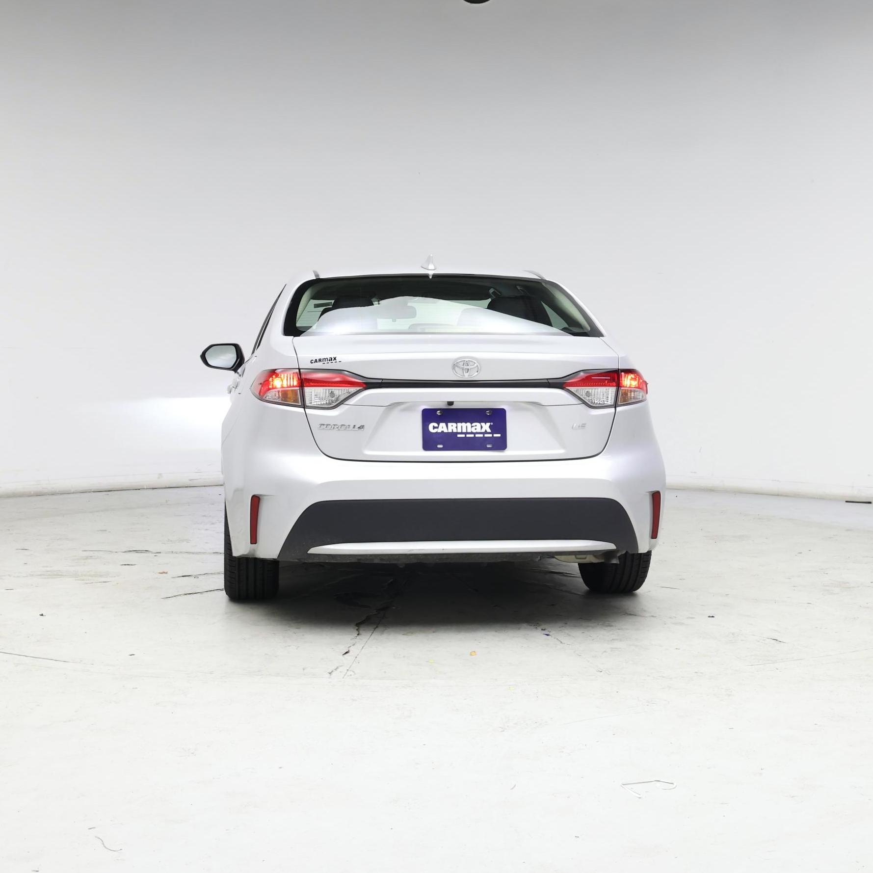 Thumbnail: 2021 Toyota Corolla - 6