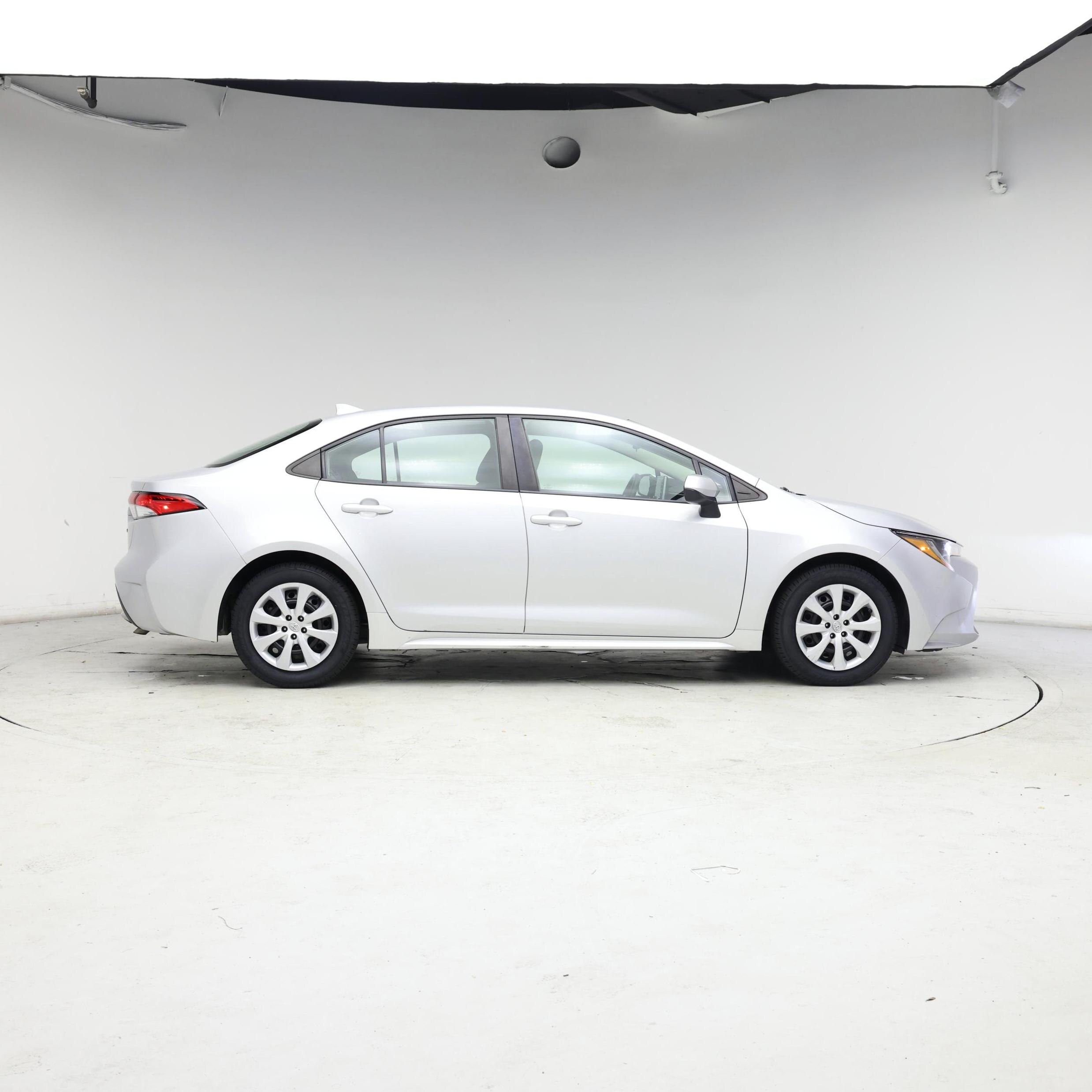 Thumbnail: 2021 Toyota Corolla - 7