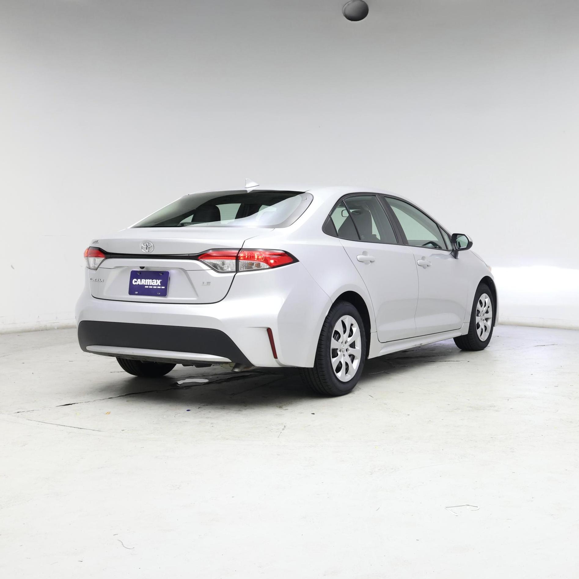 Thumbnail: 2021 Toyota Corolla - 8