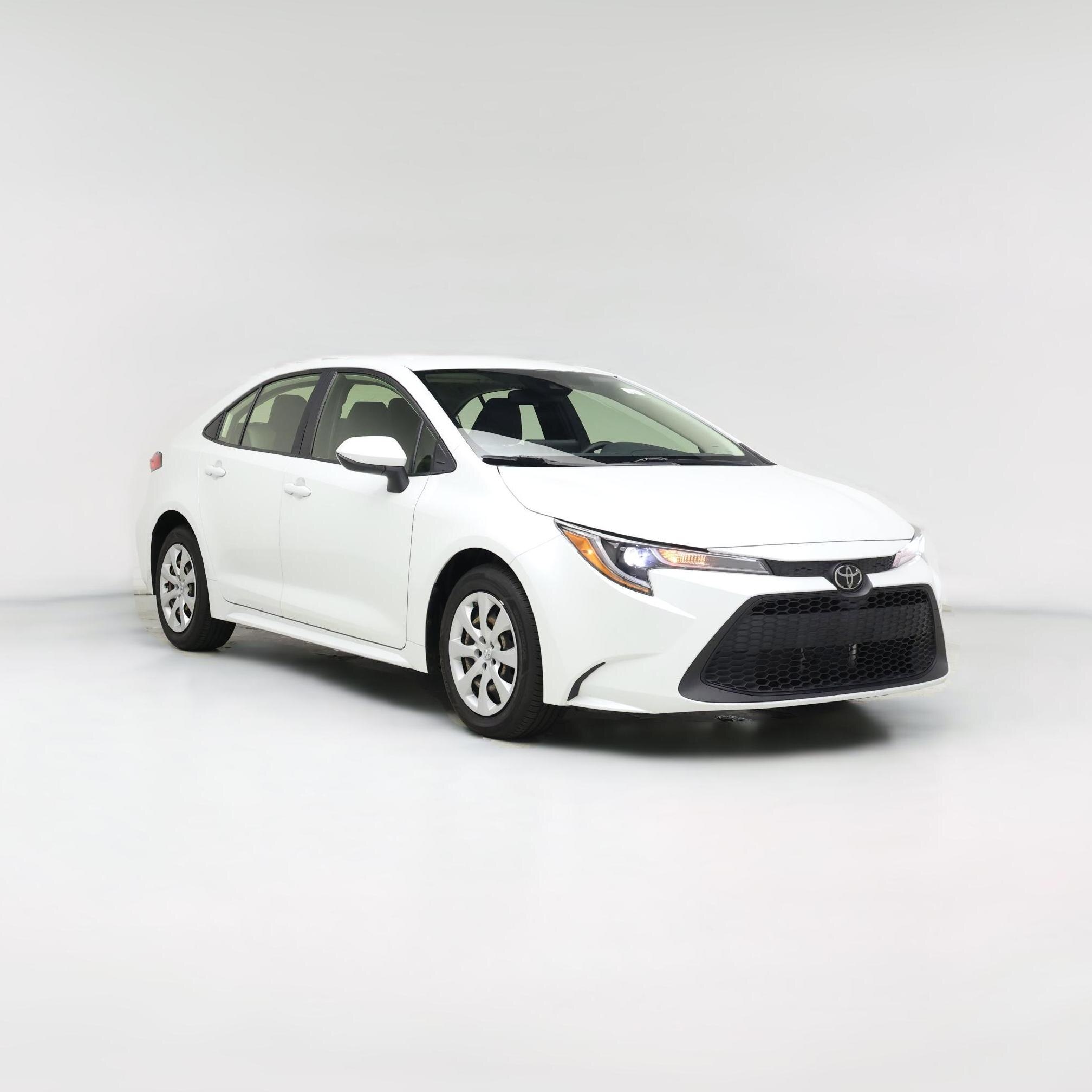 Thumbnail: 2022 Toyota Corolla - 1