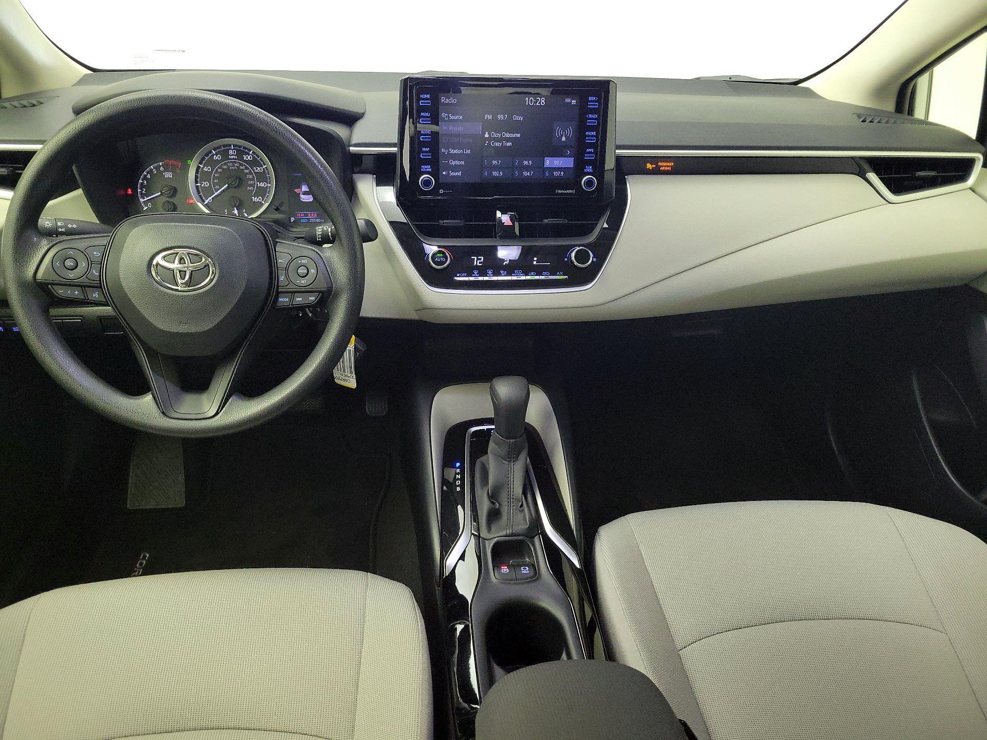 Thumbnail: 2022 Toyota Corolla - 9