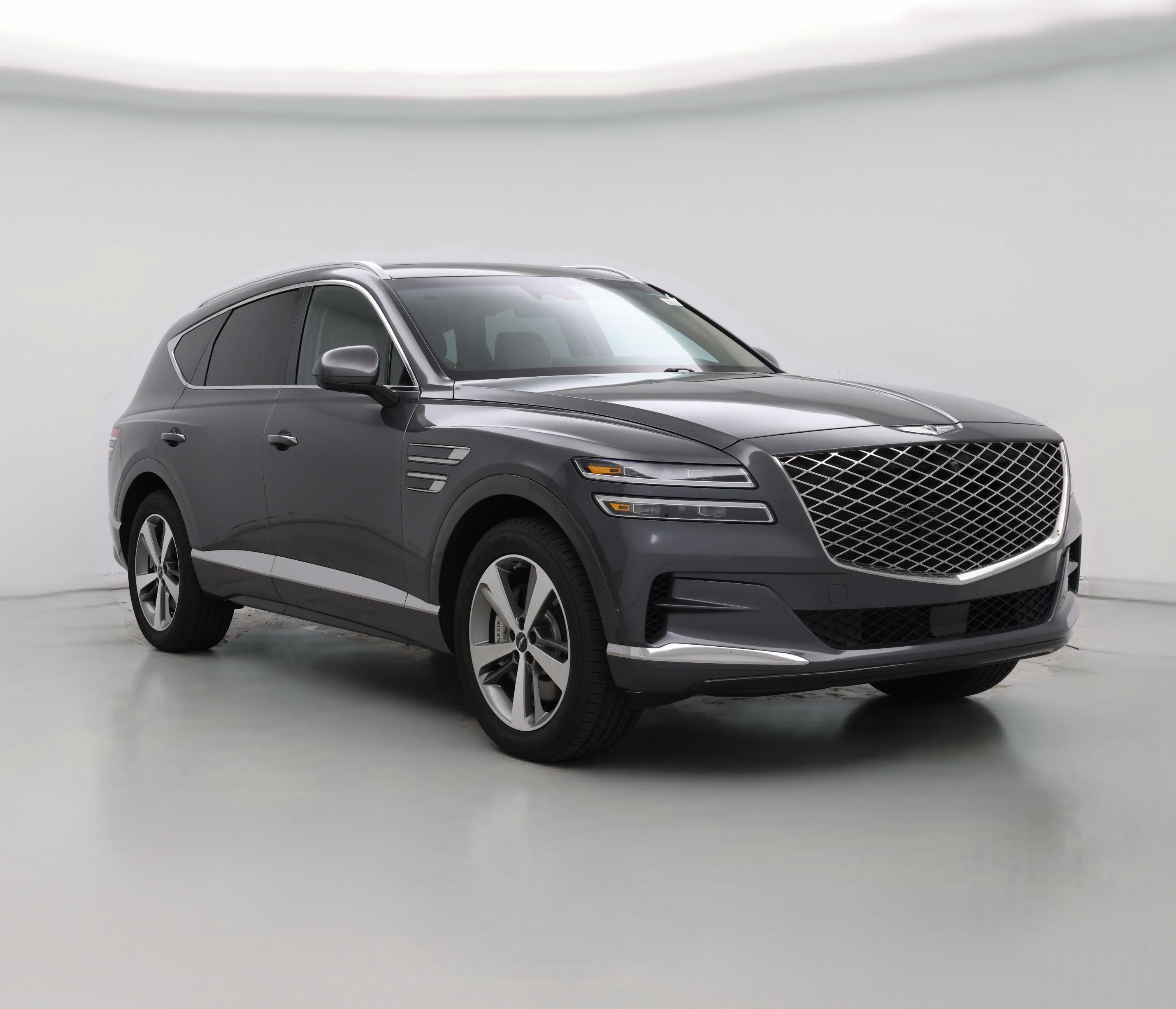 Thumbnail: 2023 Genesis GV80 - 1