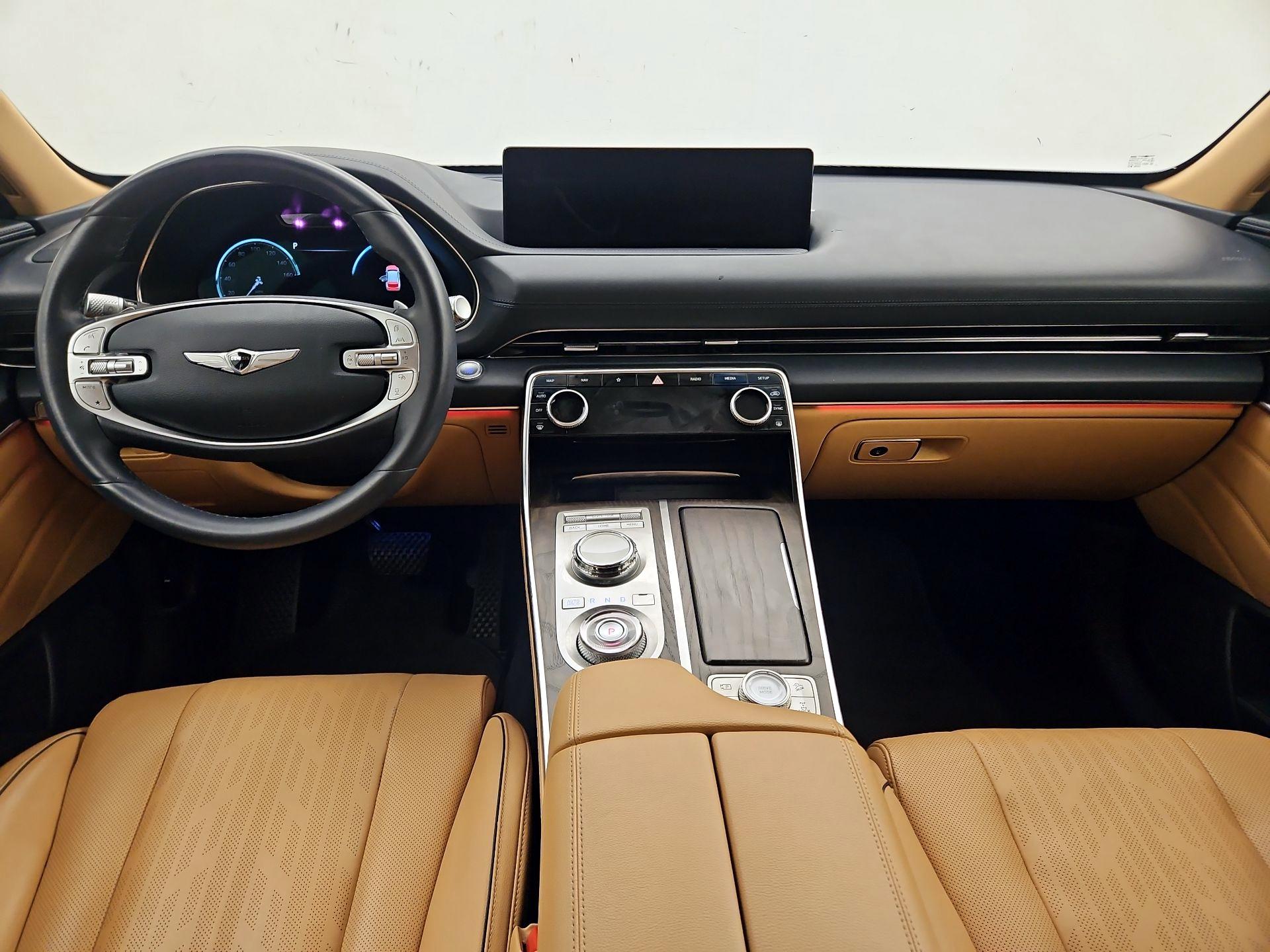 Thumbnail: 2023 Genesis GV80 - 9