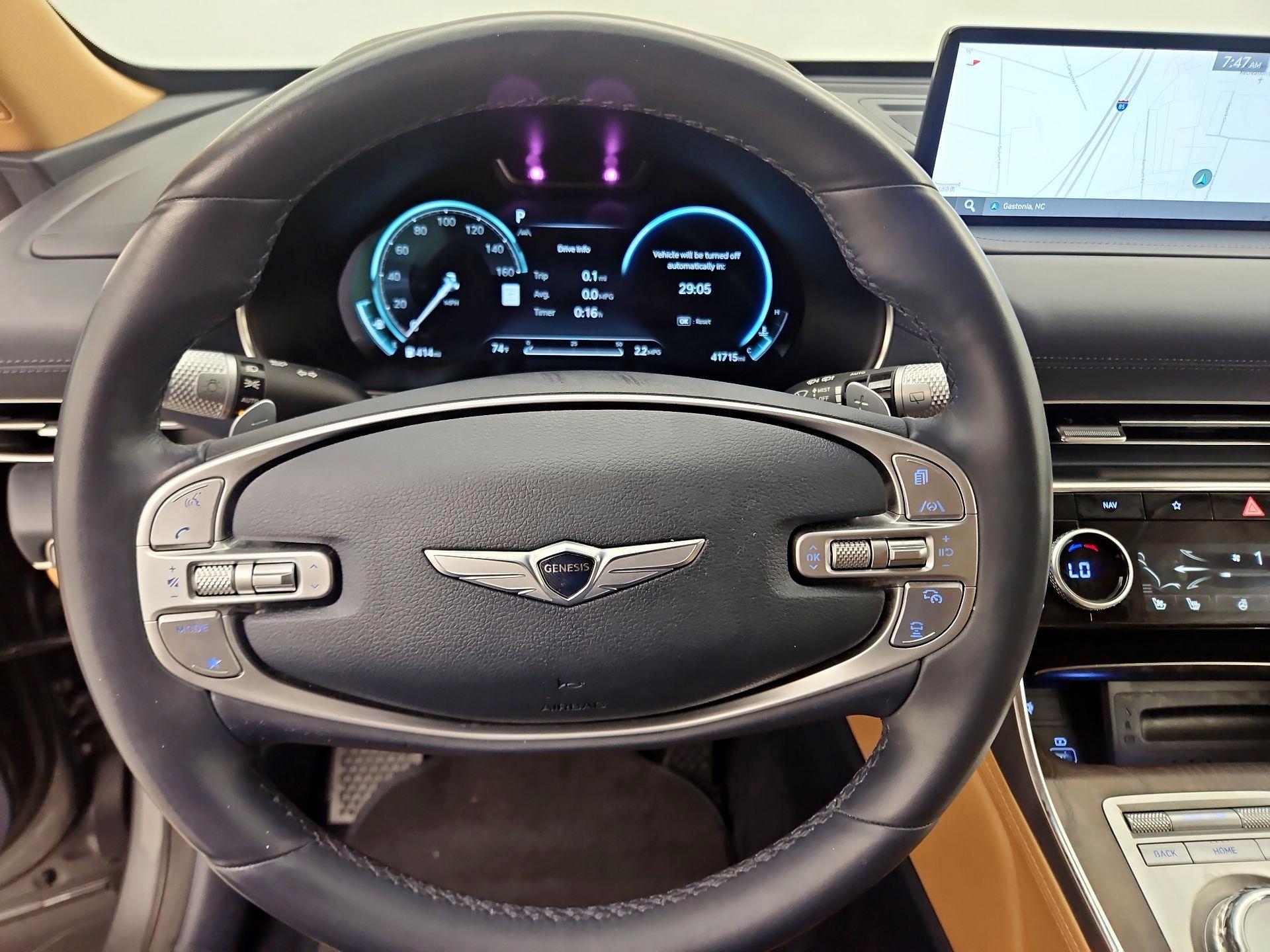 Thumbnail: 2023 Genesis GV80 - 10