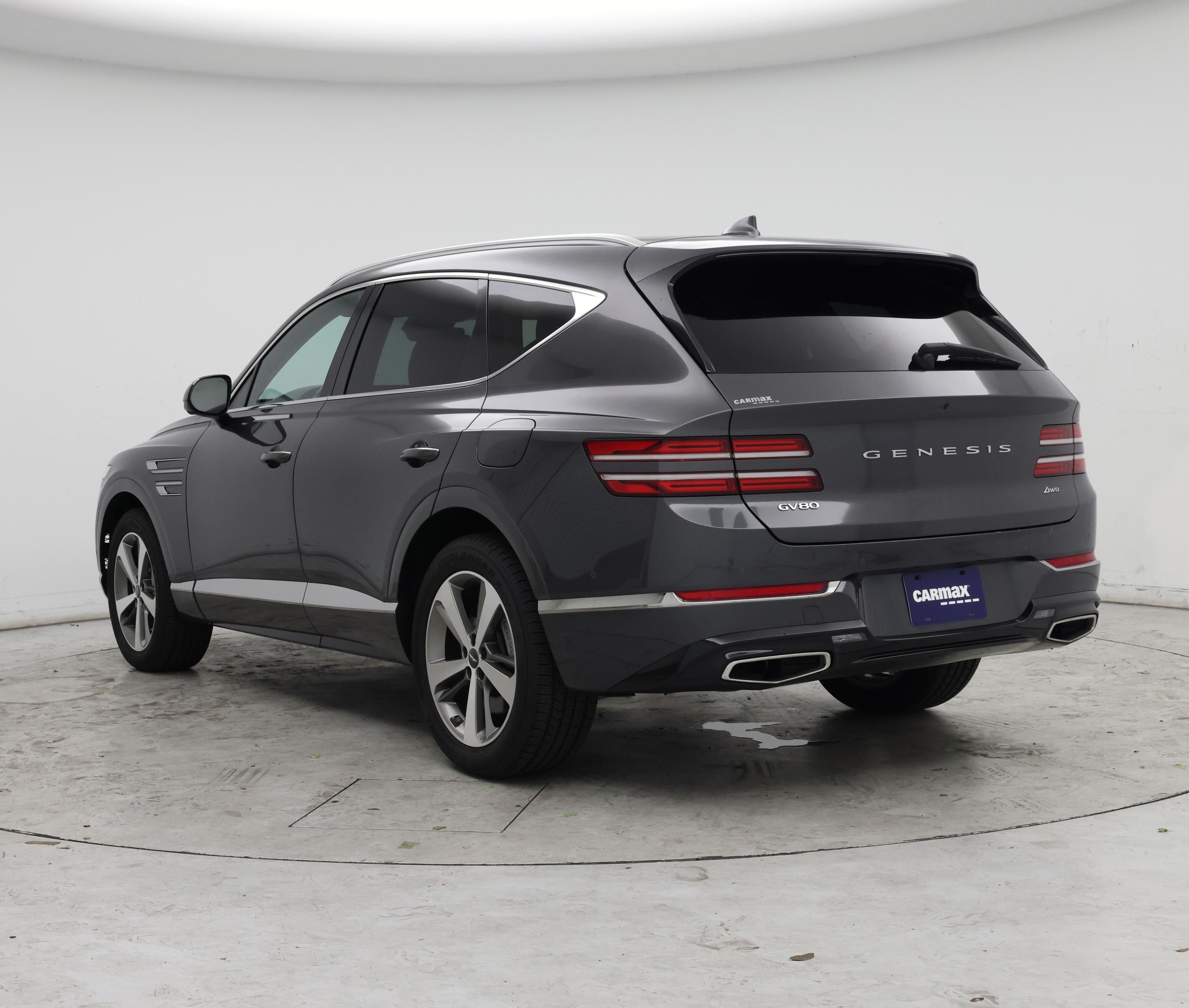 Thumbnail: 2023 Genesis GV80 - 2