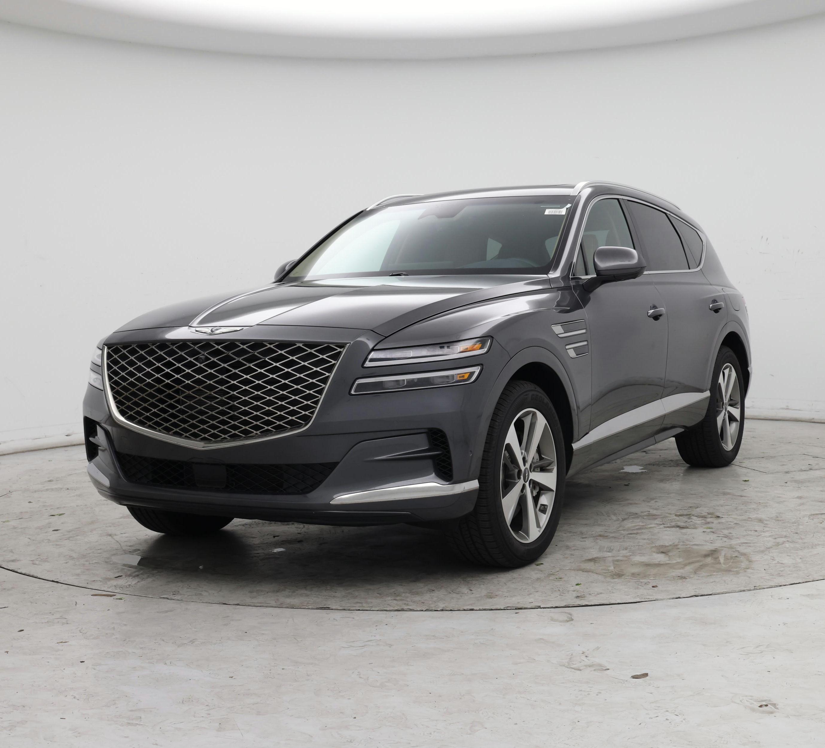 Thumbnail: 2023 Genesis GV80 - 4