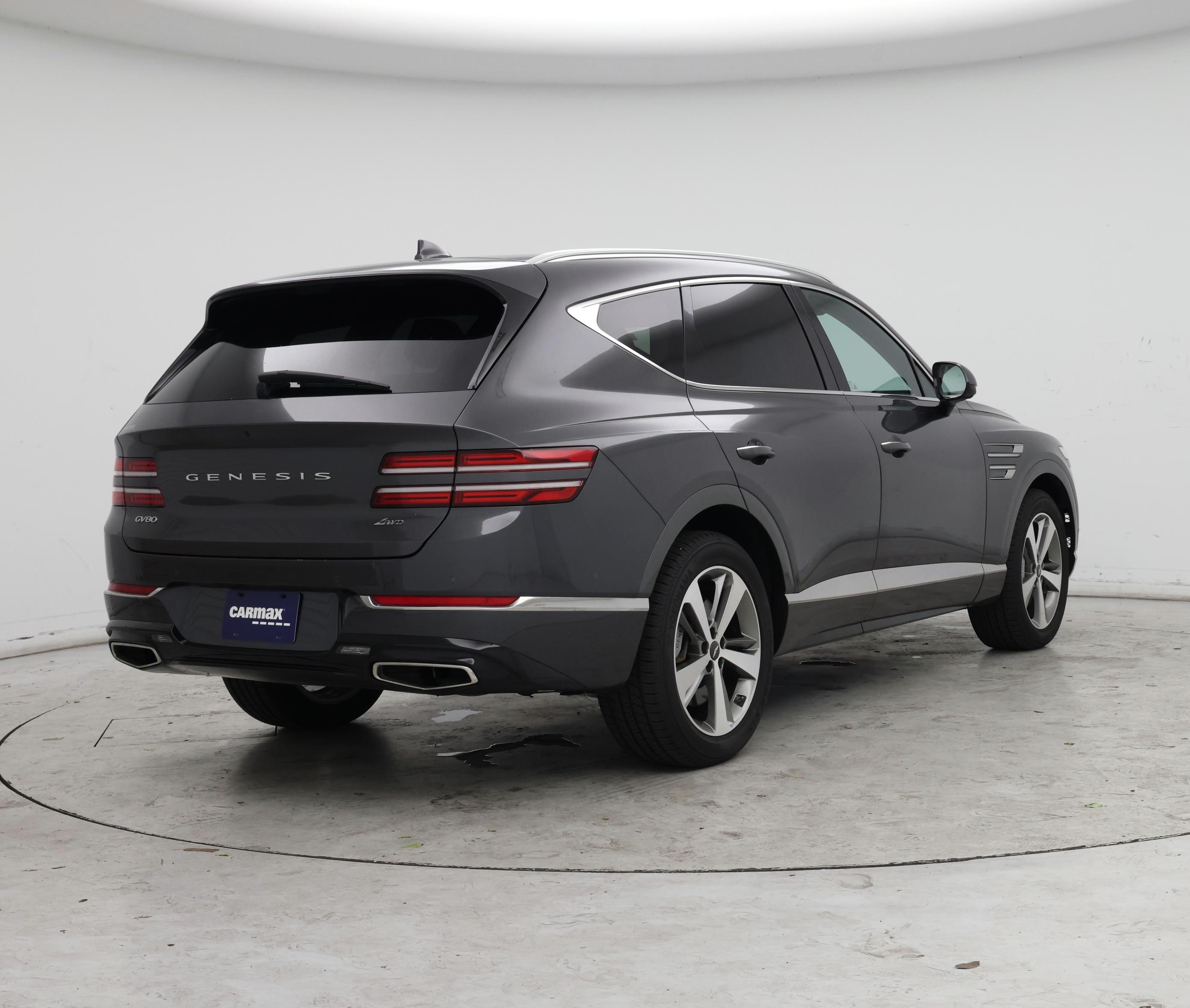 Thumbnail: 2023 Genesis GV80 - 8