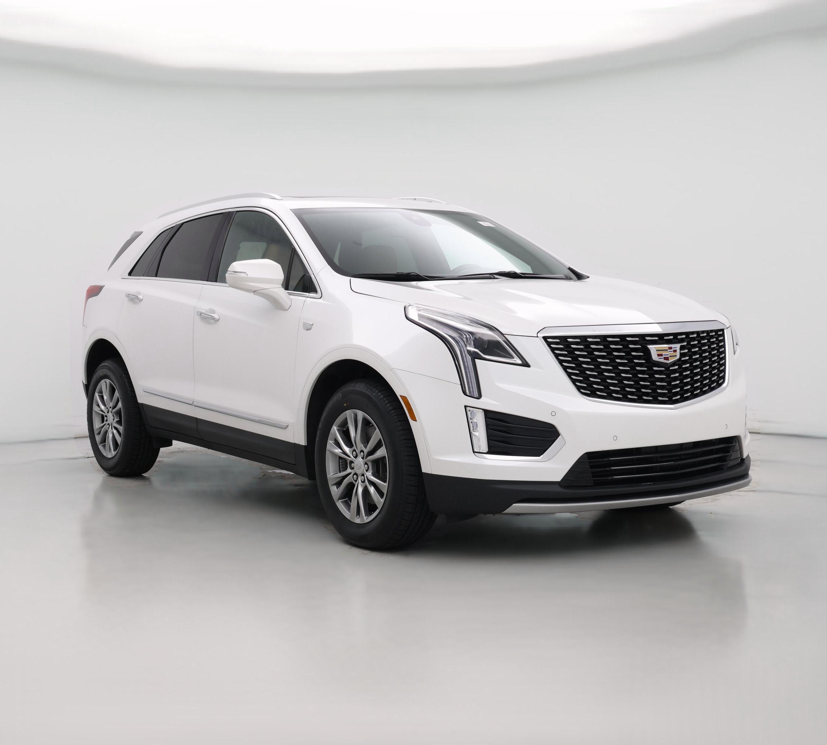Thumbnail: 2022 Cadillac XT5 - 1