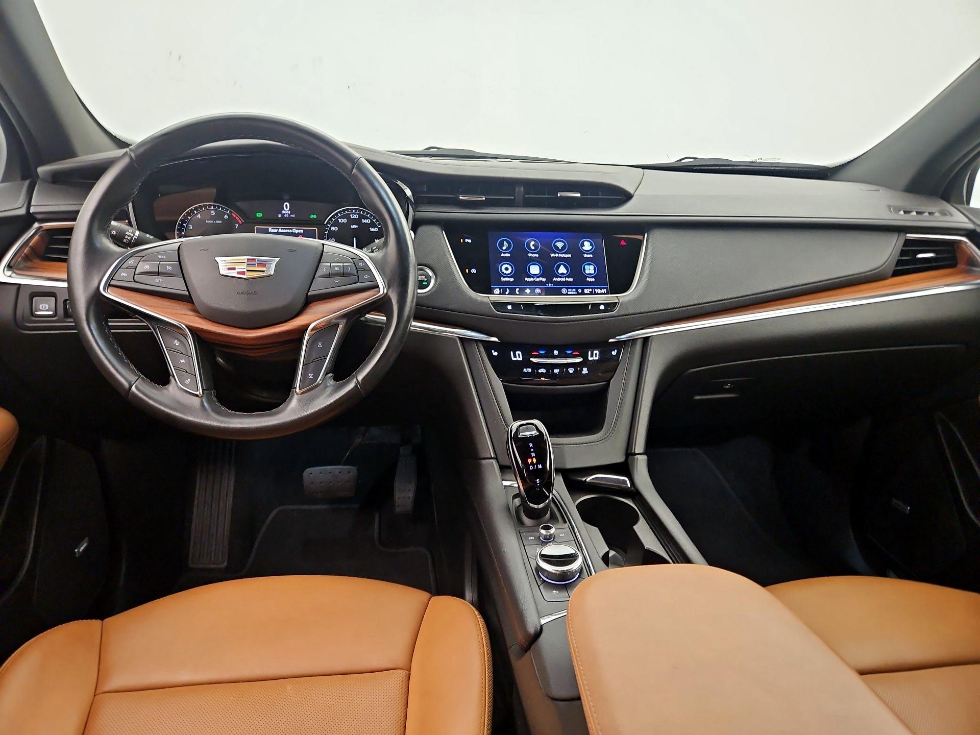 Thumbnail: 2022 Cadillac XT5 - 9