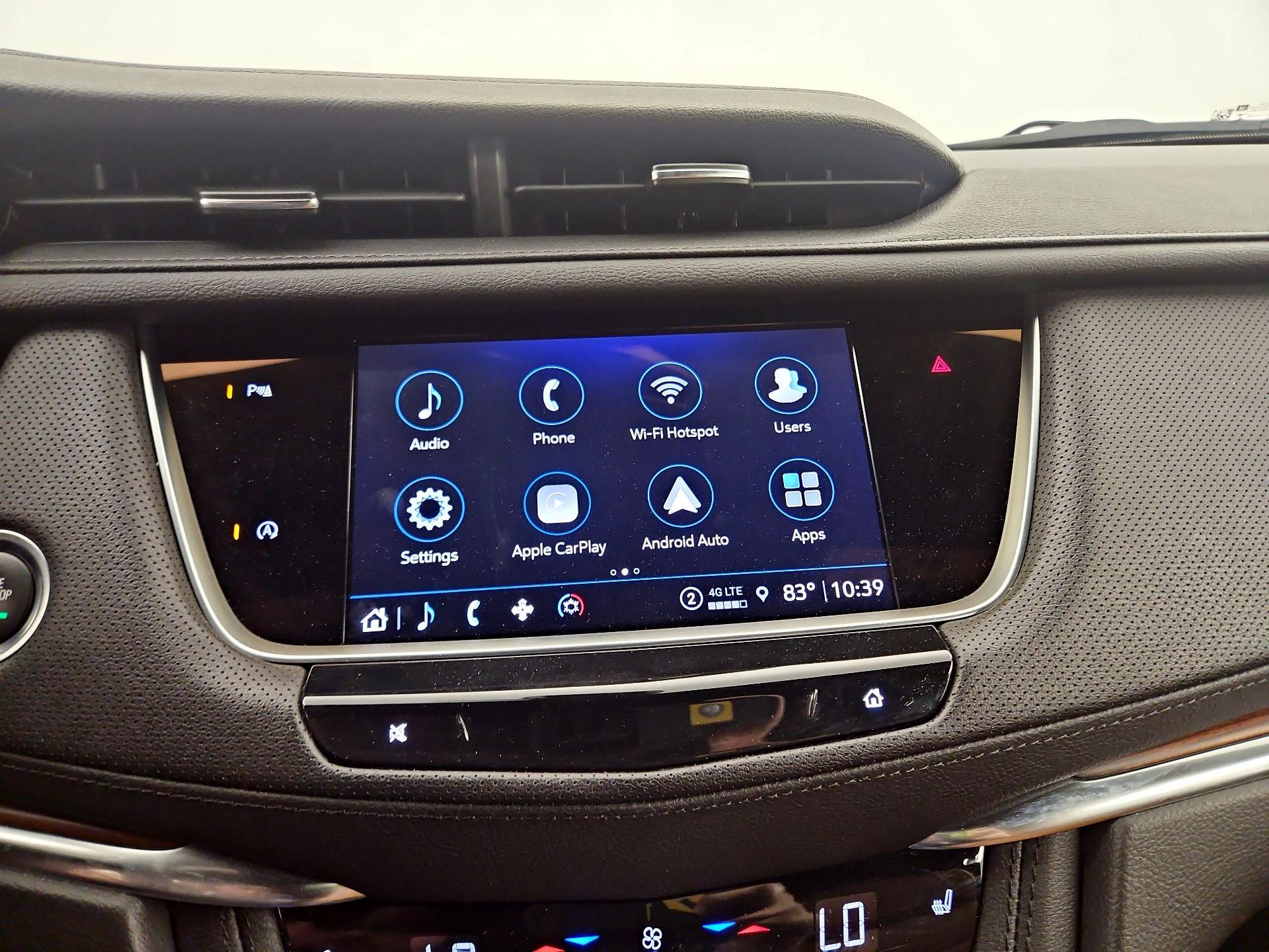 Thumbnail: 2022 Cadillac XT5 - 14