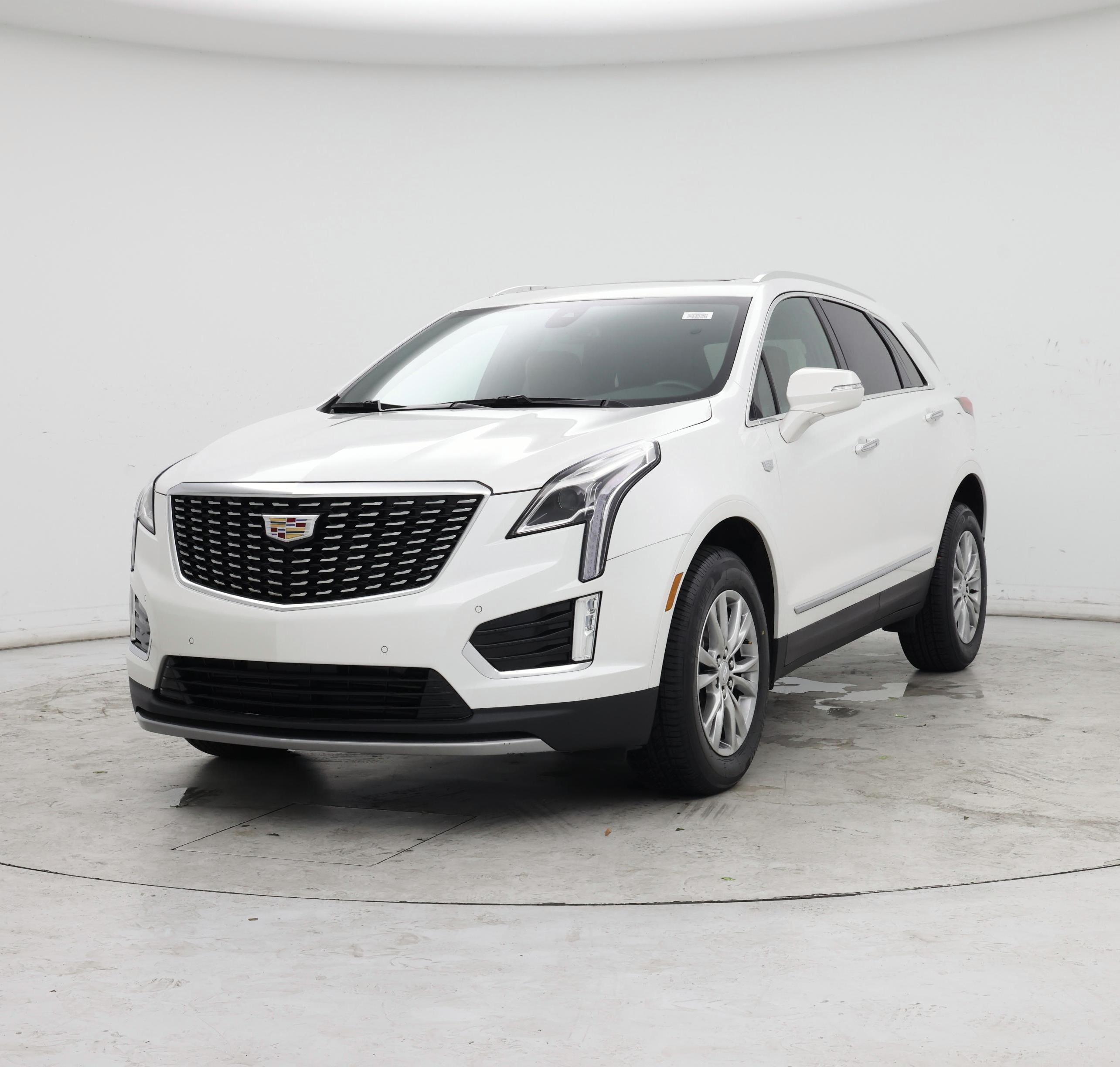 Thumbnail: 2022 Cadillac XT5 - 4