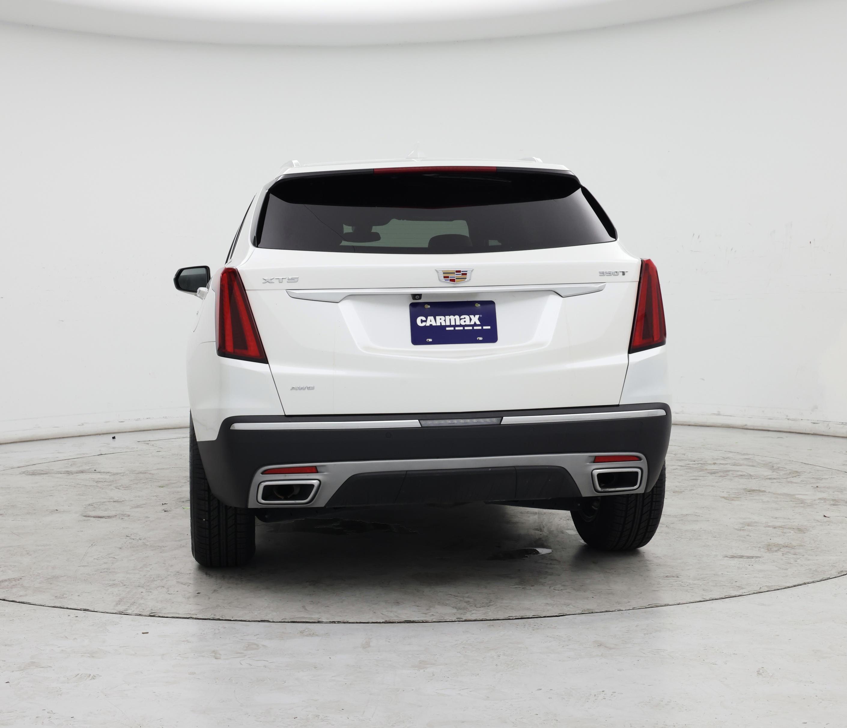 Thumbnail: 2022 Cadillac XT5 - 6