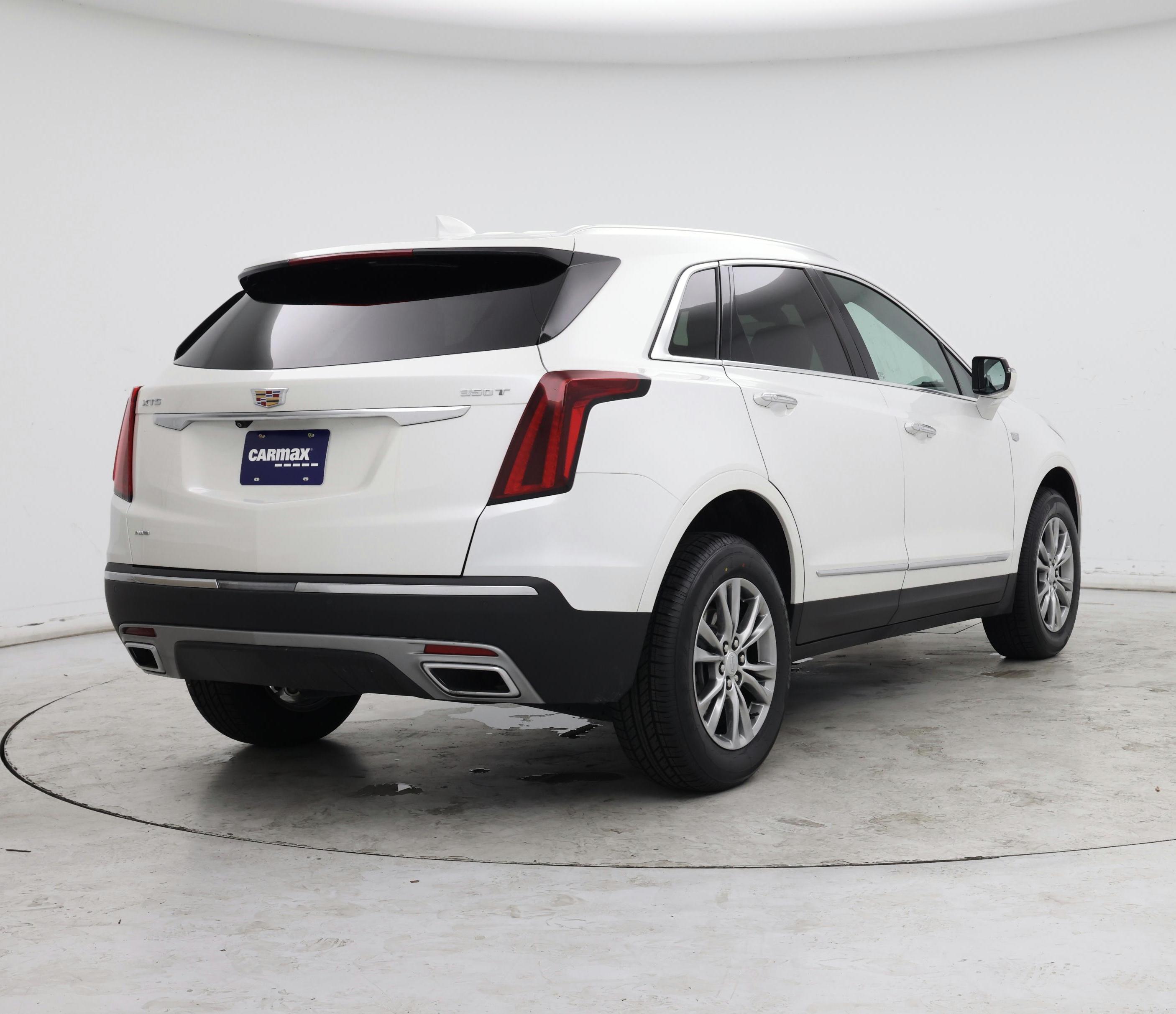 Thumbnail: 2022 Cadillac XT5 - 8