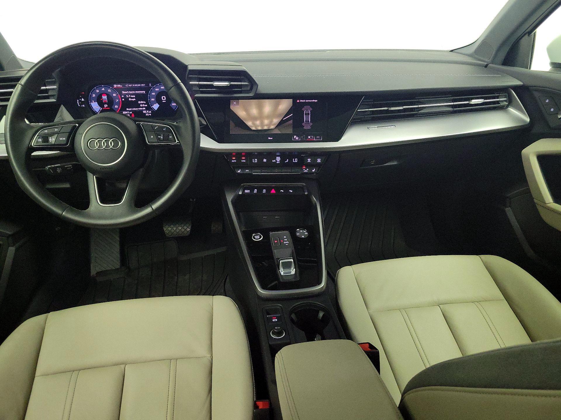 Thumbnail: 2023 Audi A3 - 9