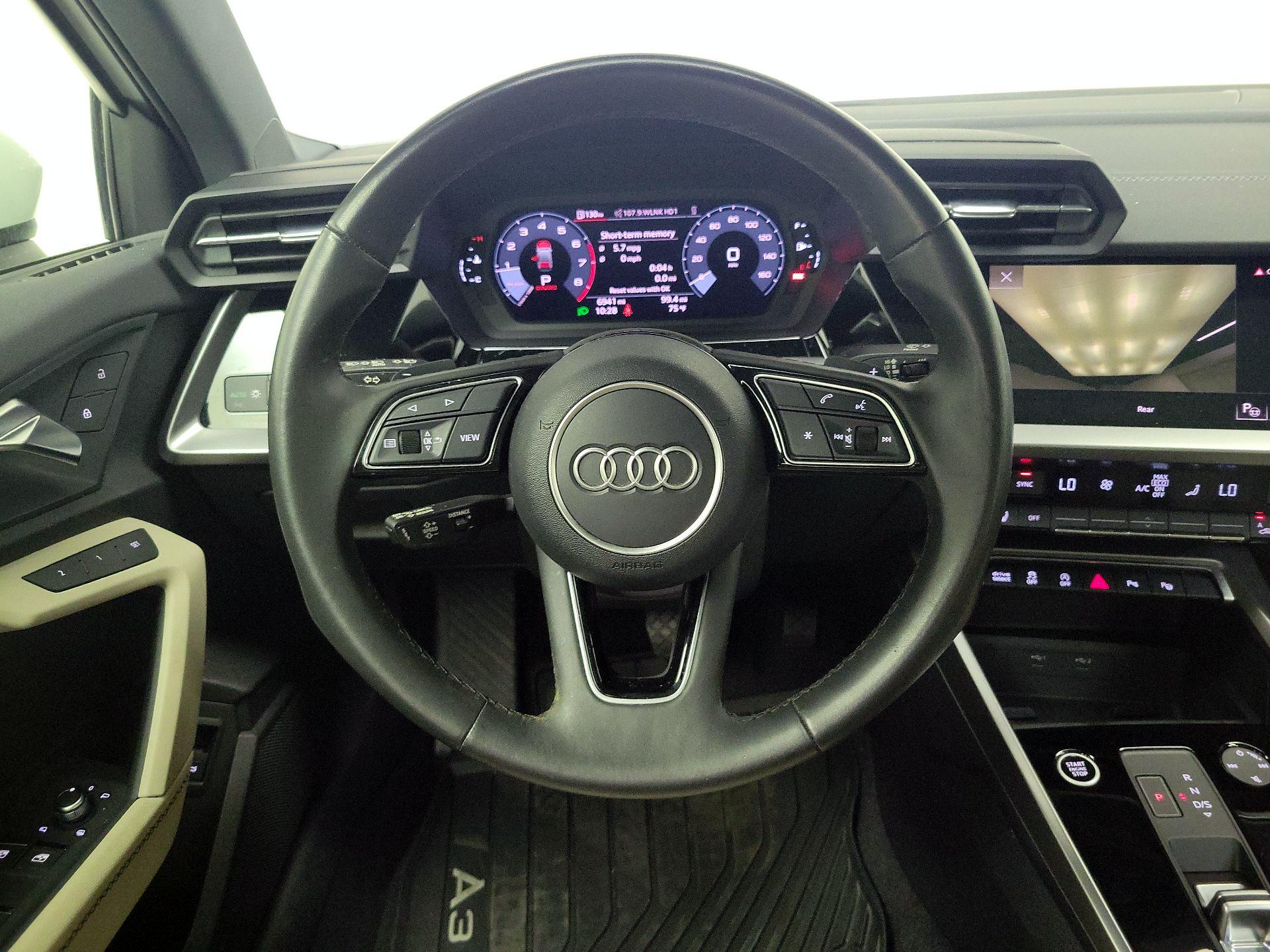 Thumbnail: 2023 Audi A3 - 10