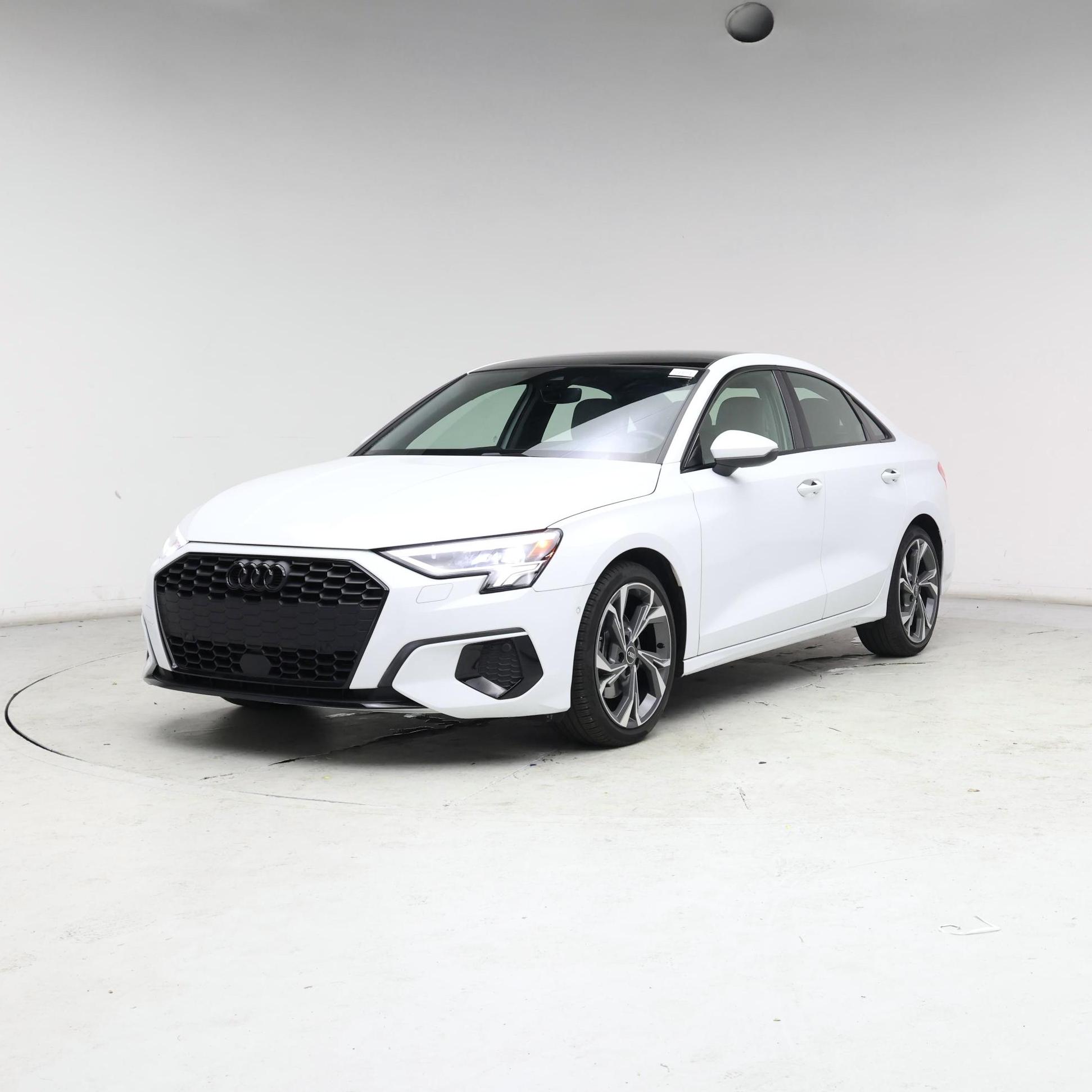 Thumbnail: 2023 Audi A3 - 4