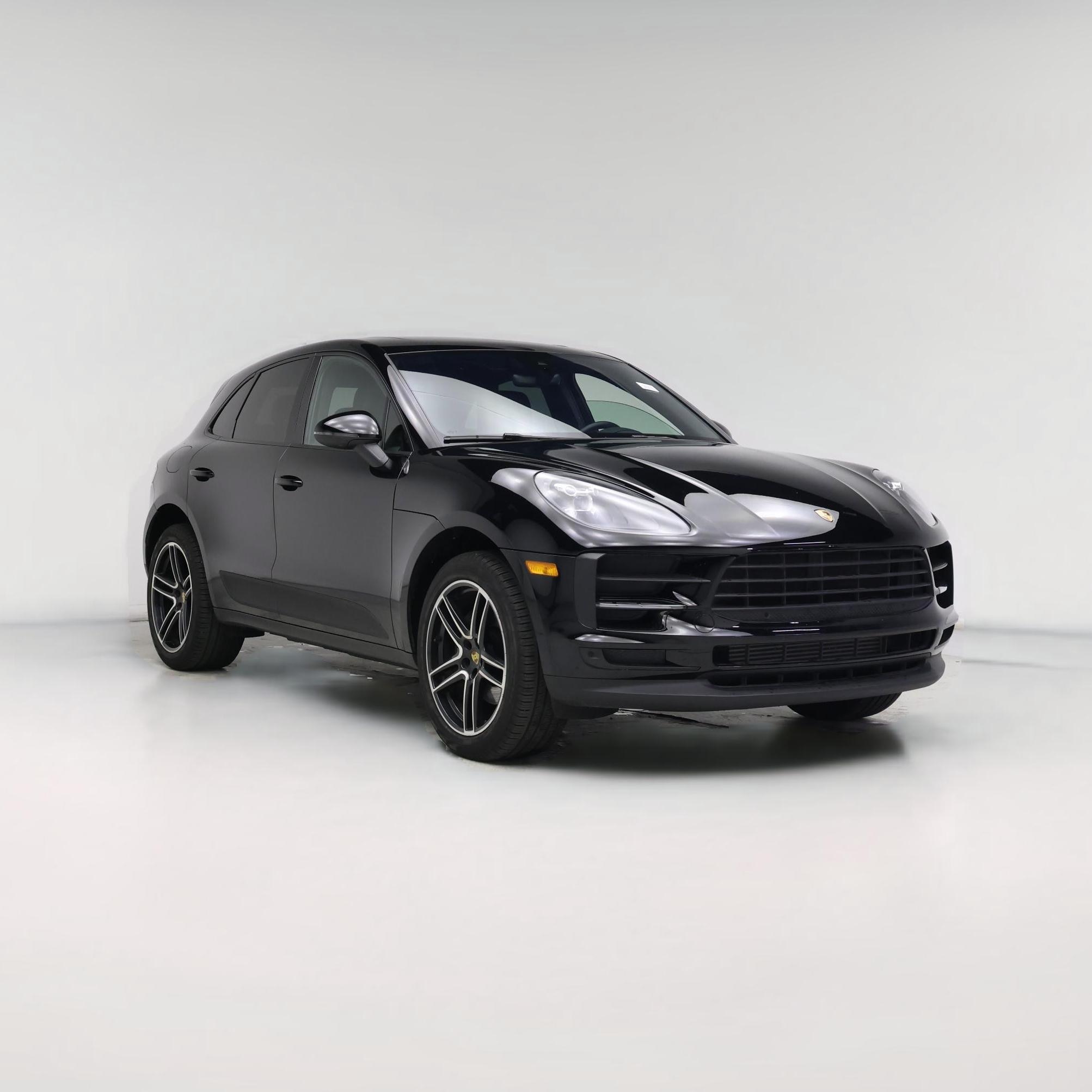 Thumbnail: 2020 Porsche Macan - 1