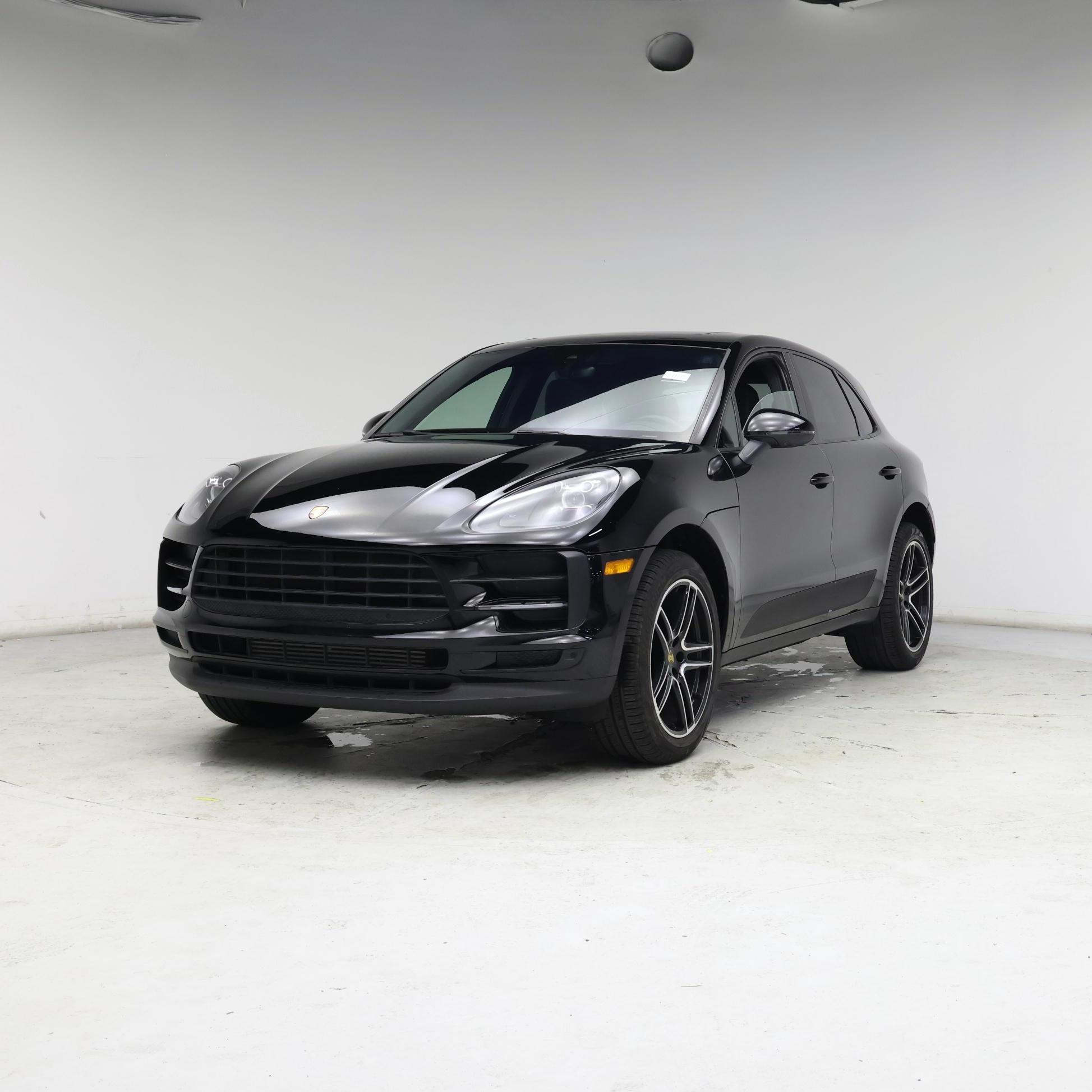 Thumbnail: 2020 Porsche Macan - 4