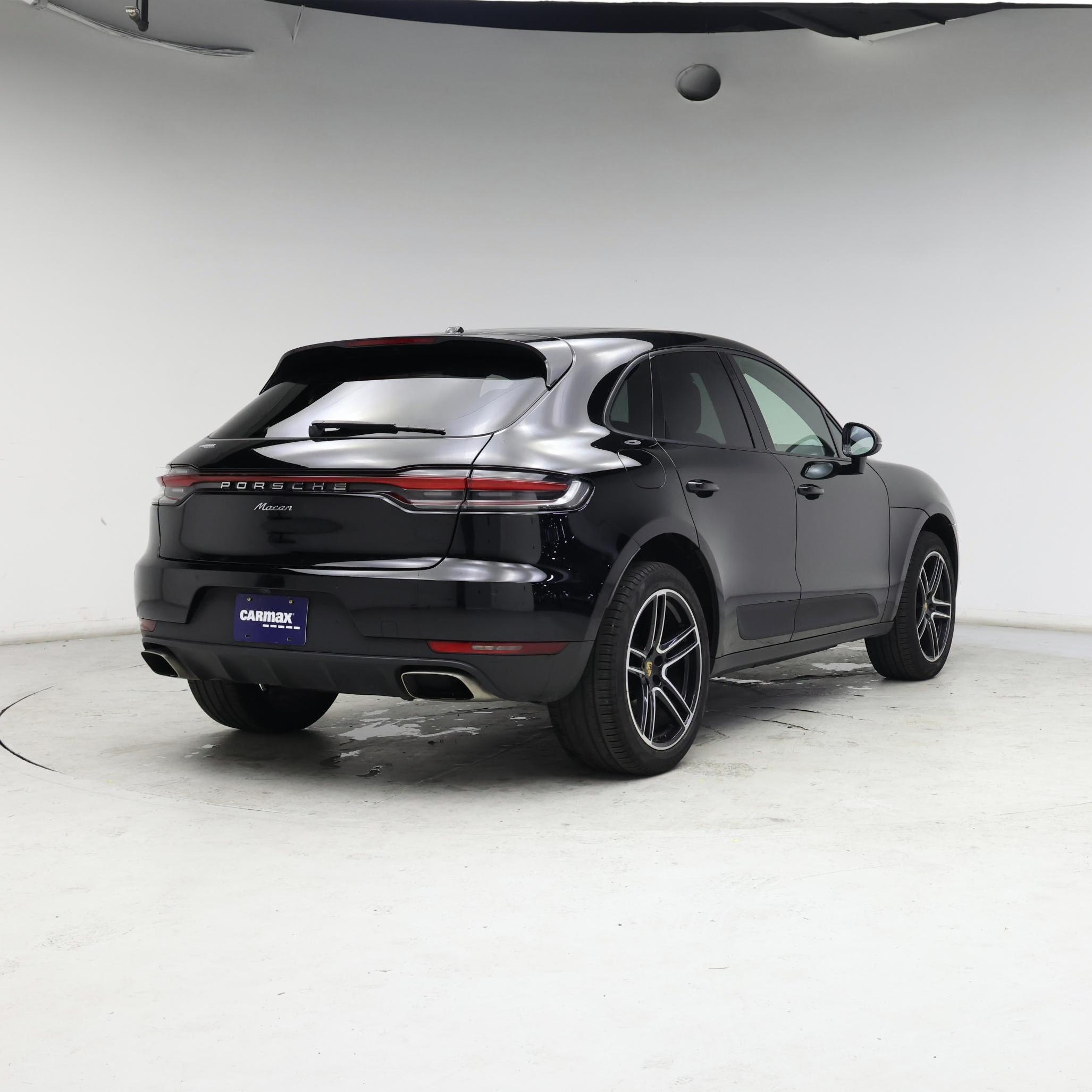 Thumbnail: 2020 Porsche Macan - 8