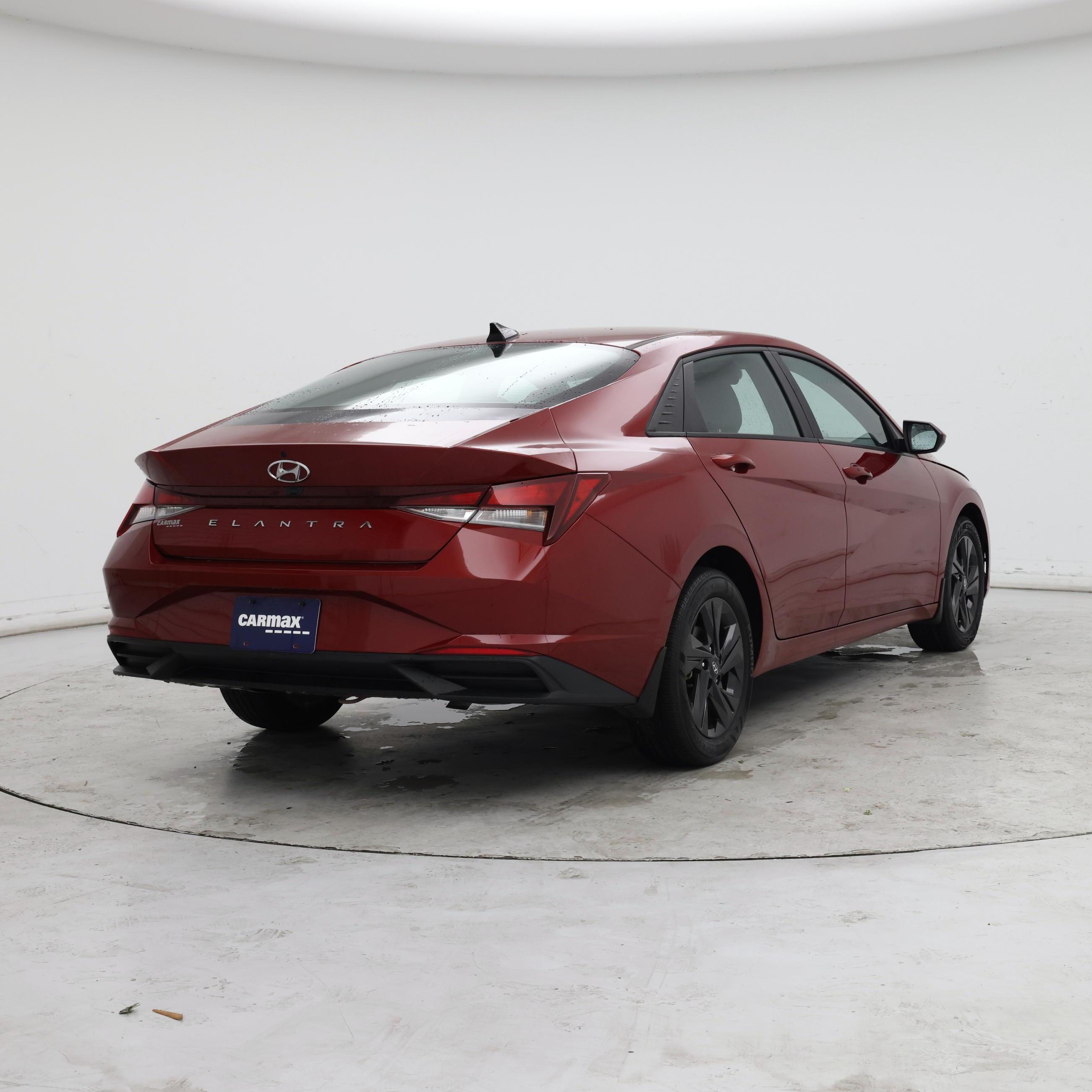 Thumbnail: 2023 Hyundai Elantra - 8
