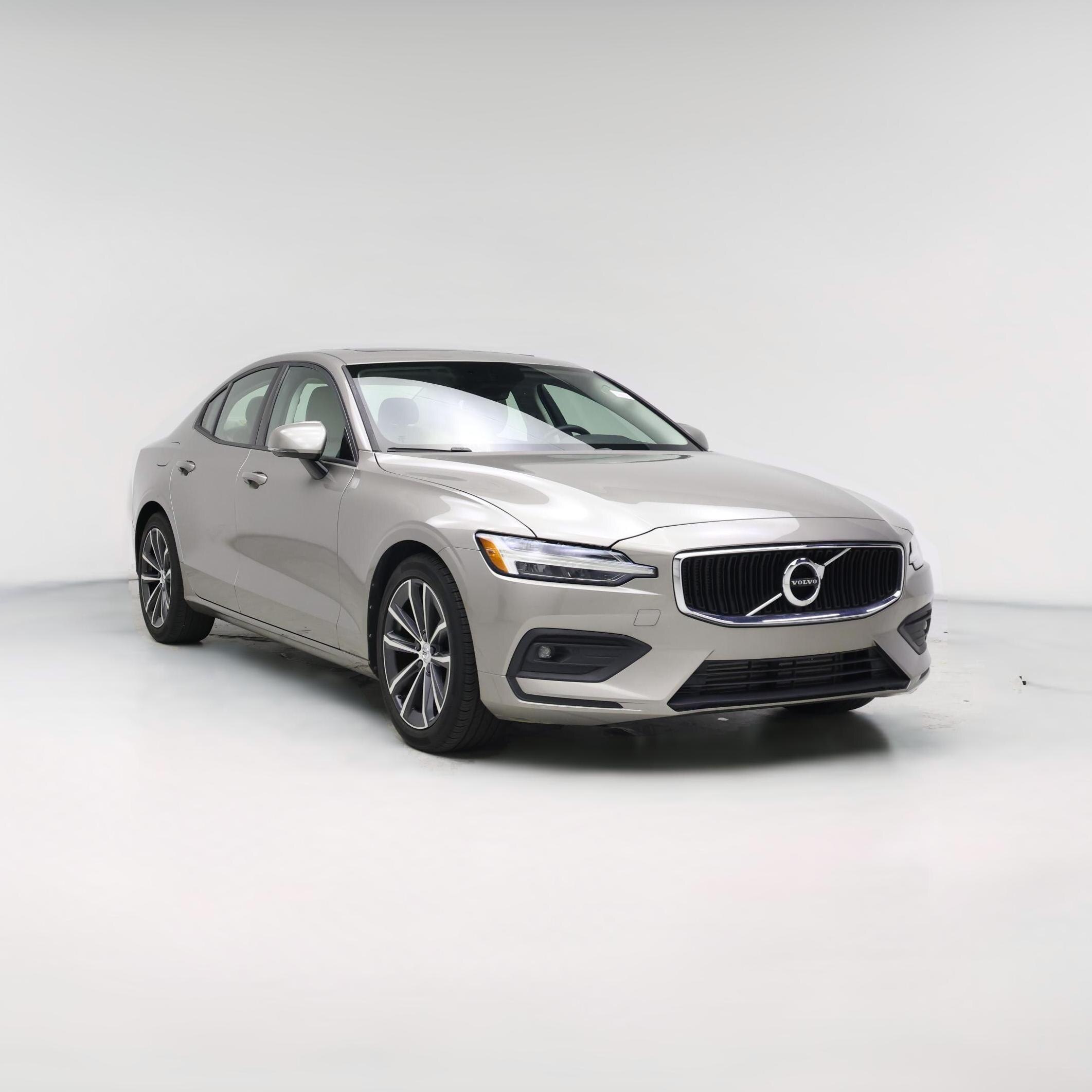 Thumbnail: 2021 Volvo S60 - 1