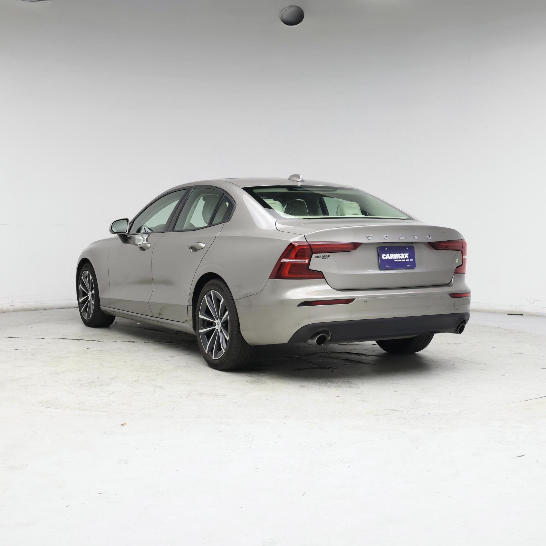 Thumbnail: 2021 Volvo S60 - 2