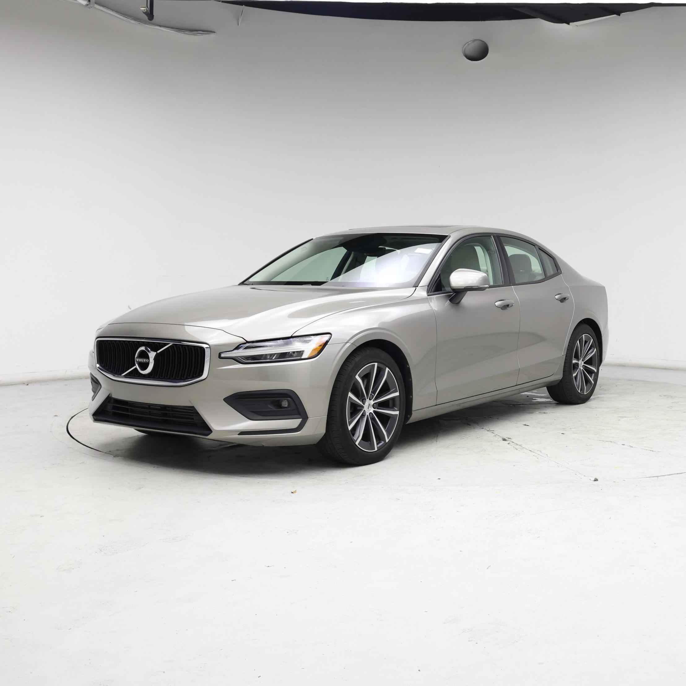 Thumbnail: 2021 Volvo S60 - 4