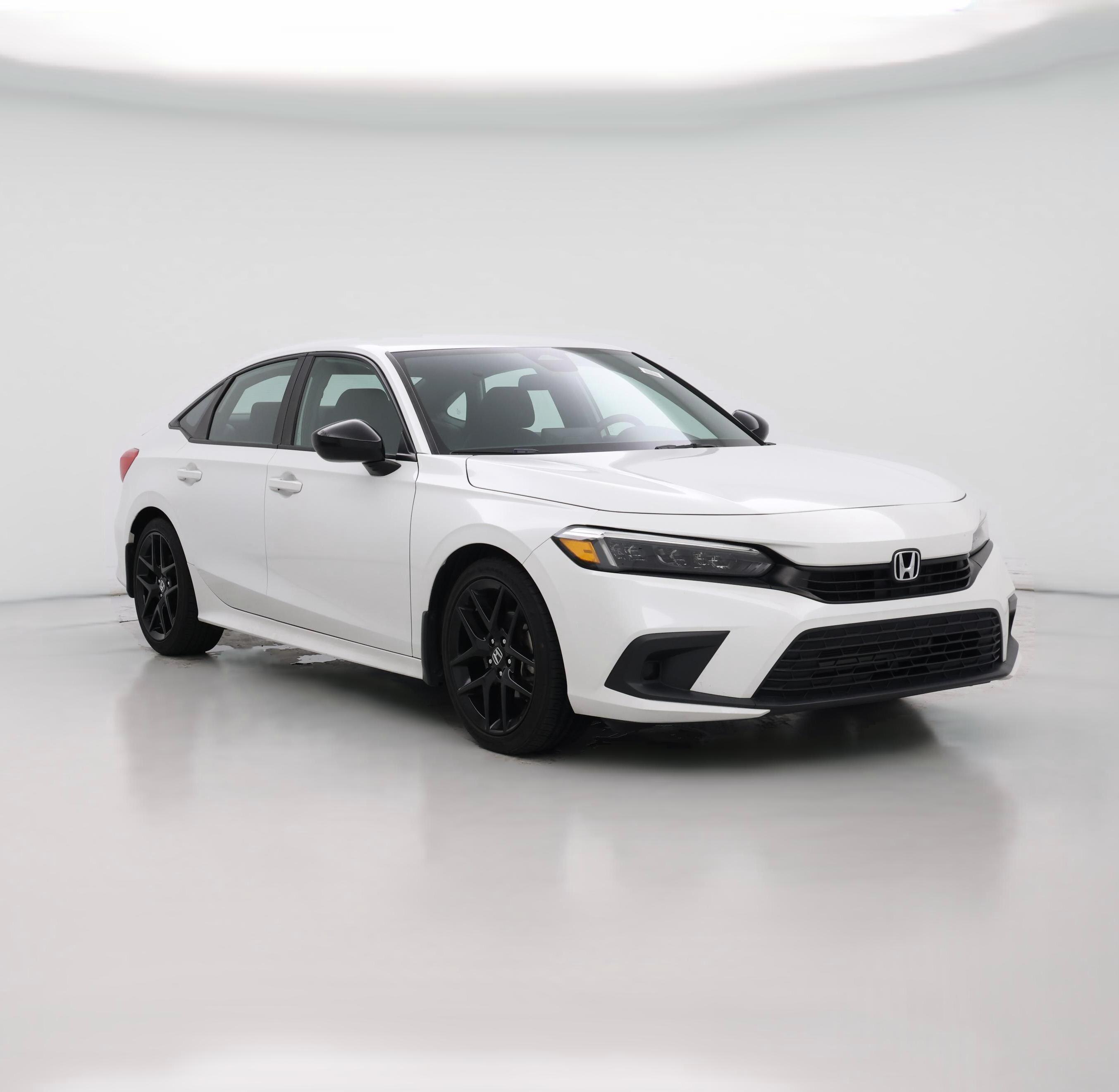 Thumbnail: 2023 Honda Civic - 1