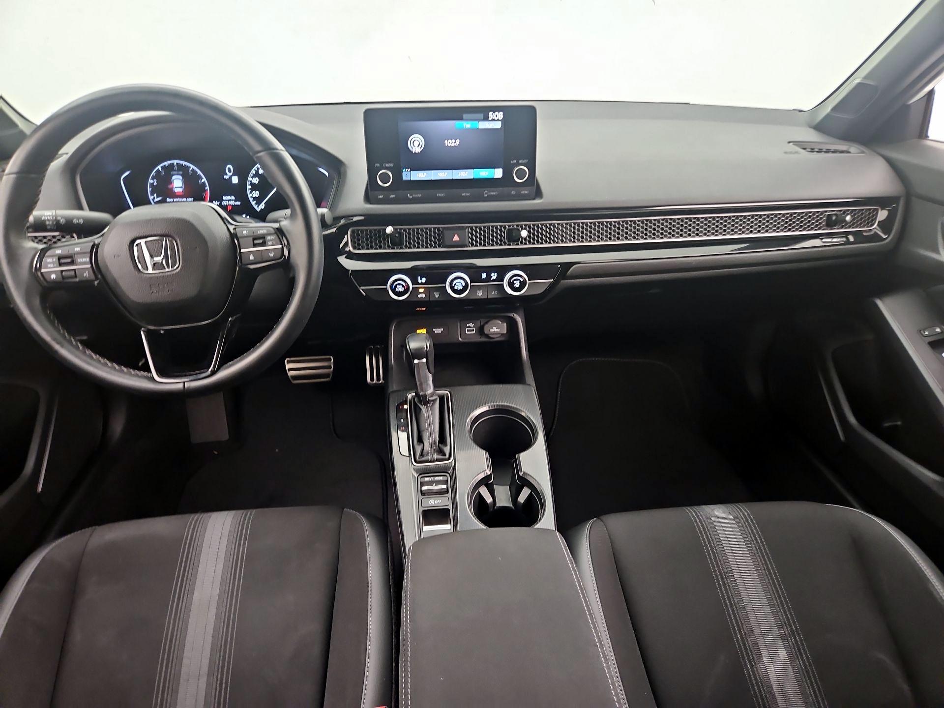 Thumbnail: 2023 Honda Civic - 9