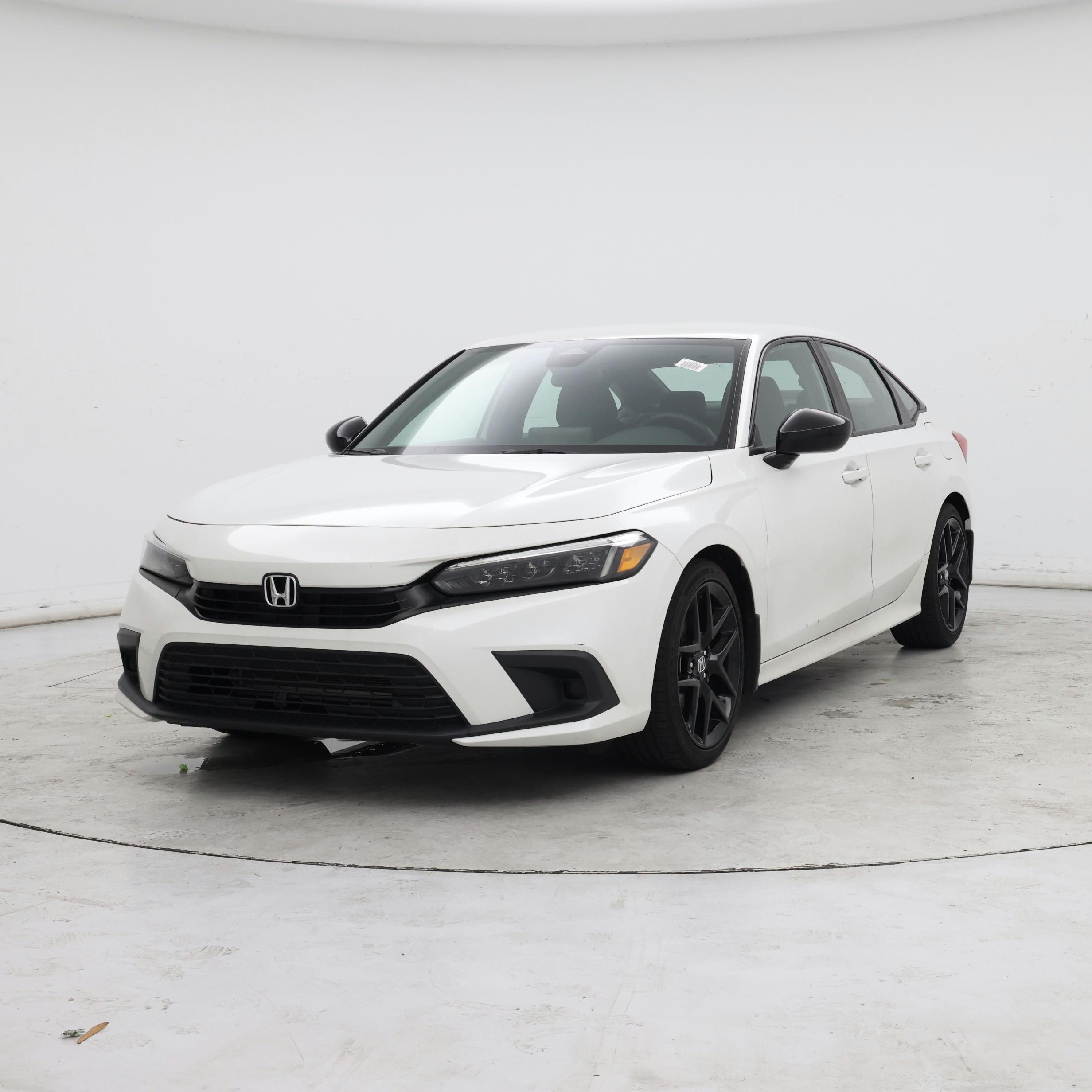 Thumbnail: 2023 Honda Civic - 4