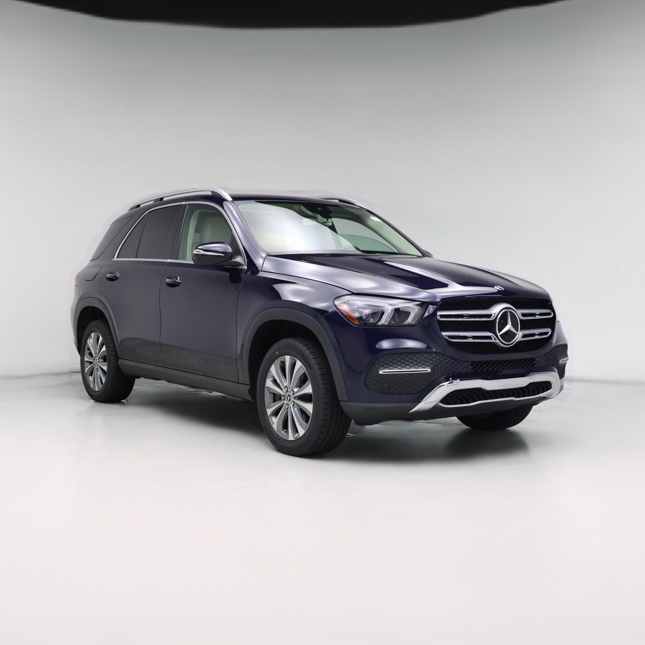 Thumbnail: 2020 Mercedes-Benz GLE - 1