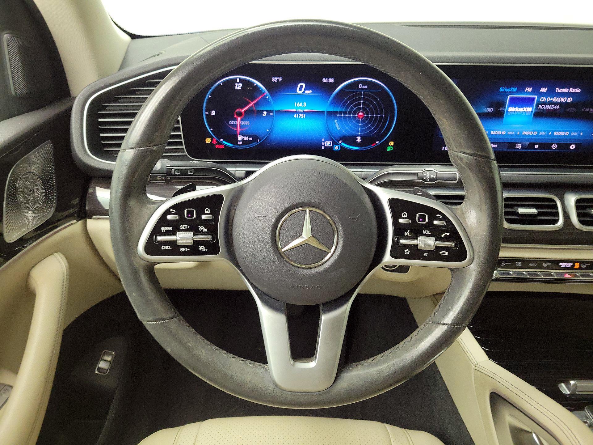 Thumbnail: 2020 Mercedes-Benz GLE - 10
